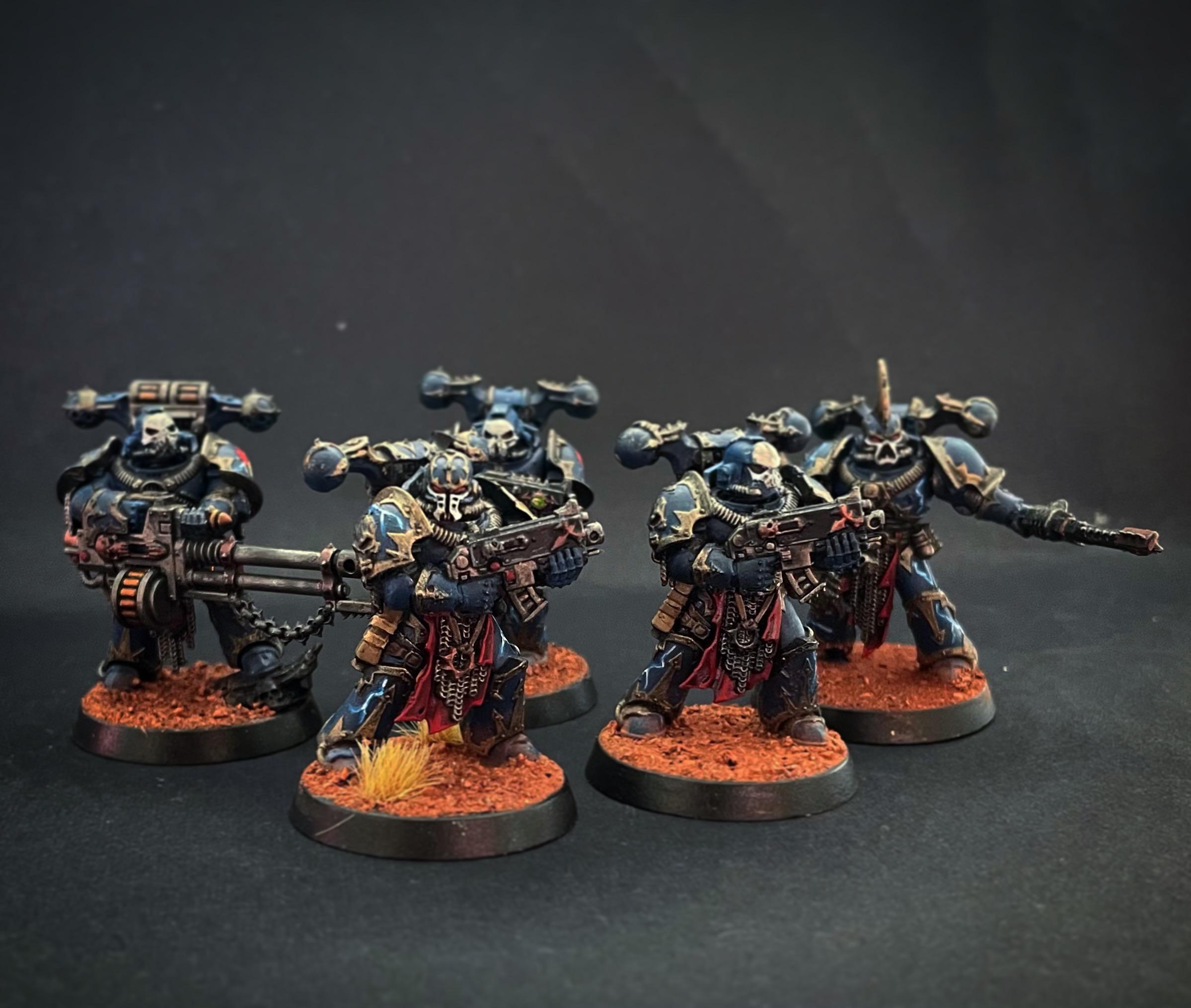 First claw r/Warhammer40k