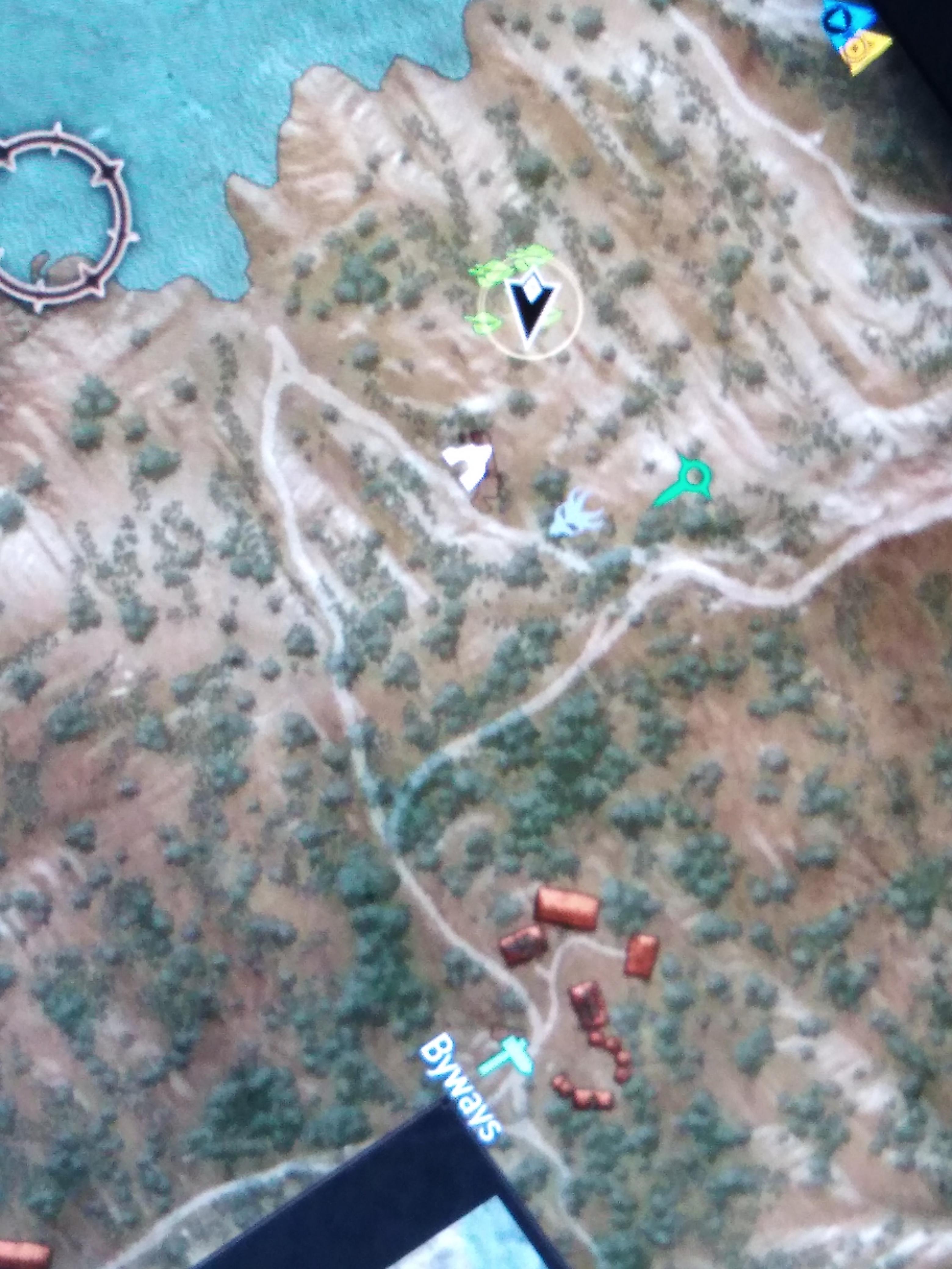 Plese help Last monster den keeping mé from achievment is completly