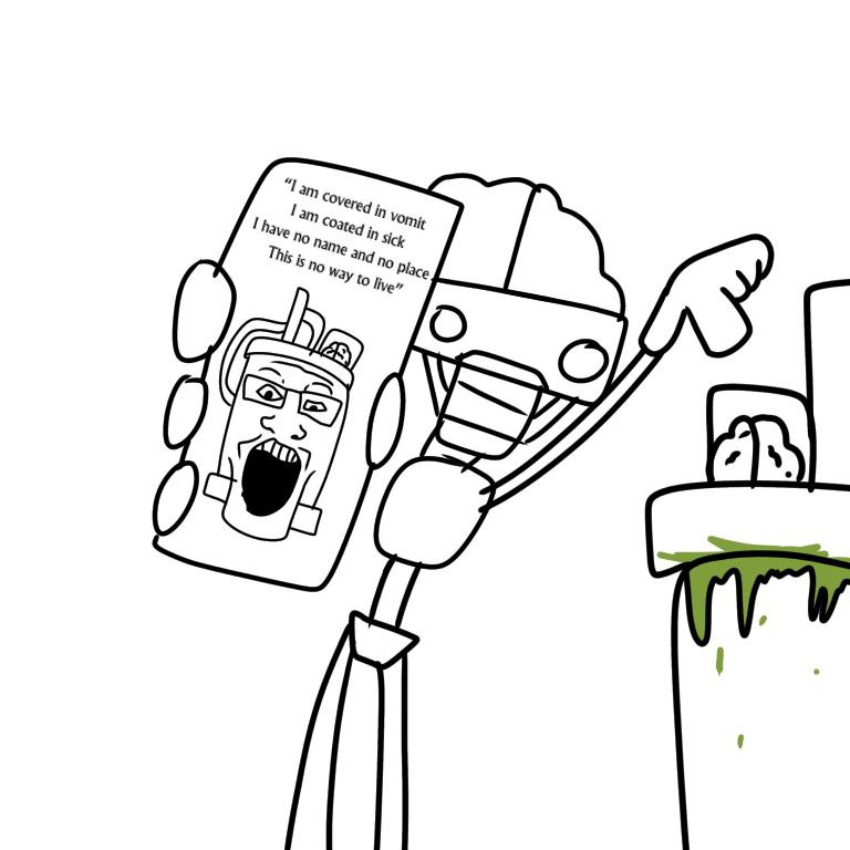 Soyprotein munt machine KGATLW