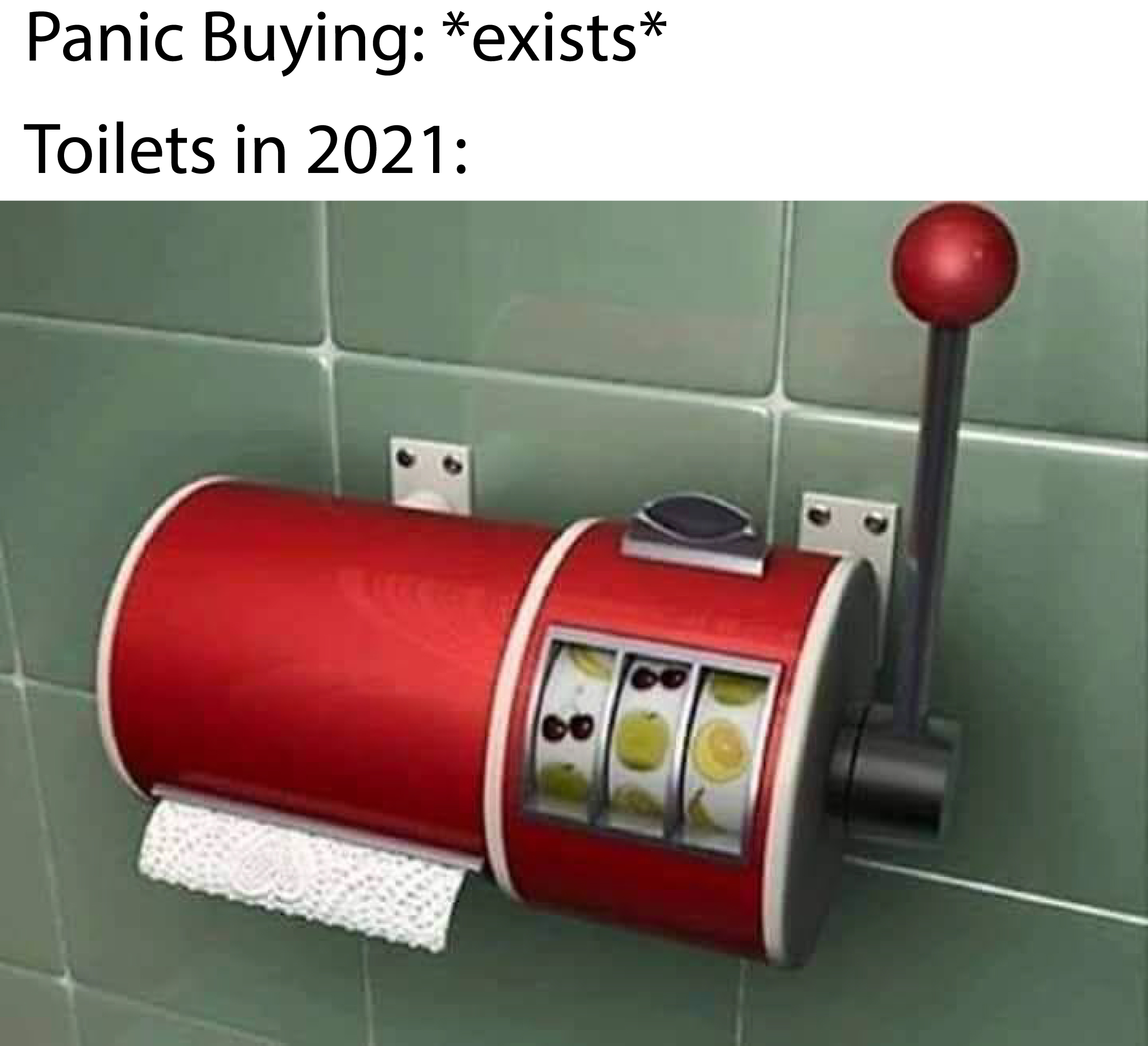Use the bidet r/memes