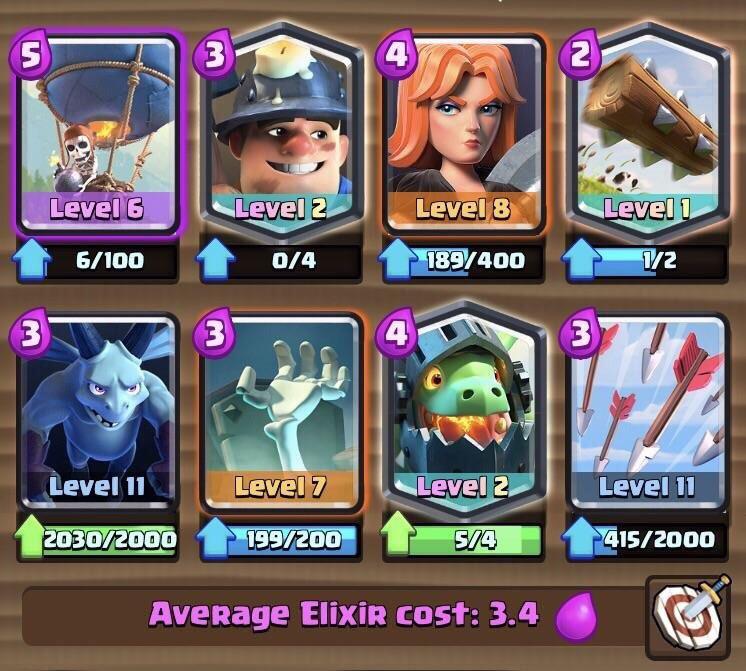 [Deck] Suggestions to improve my ladder deck?