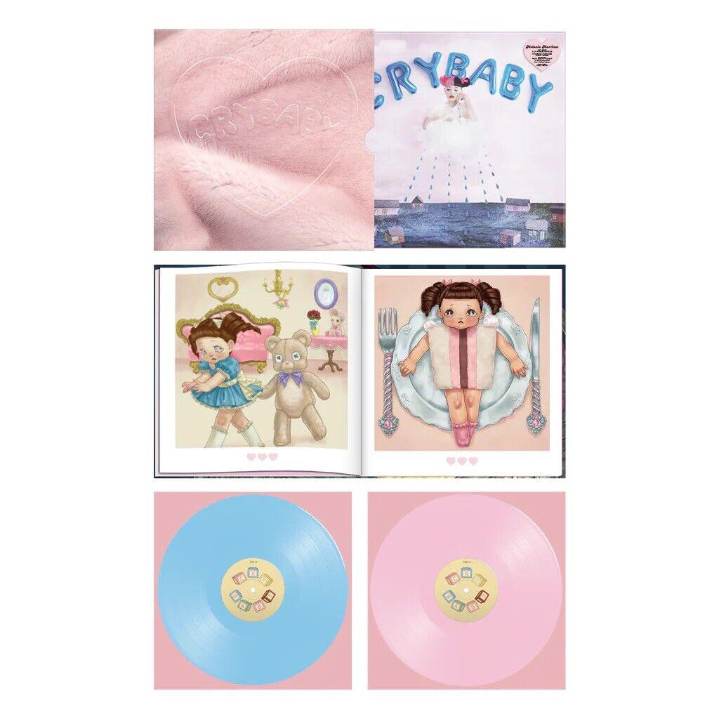 ISO Crybaby Deluxe Vinyl r/MelanieMartinez