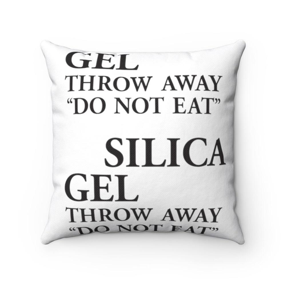 Silica Gel Throw Pillow r/HomeDecorating