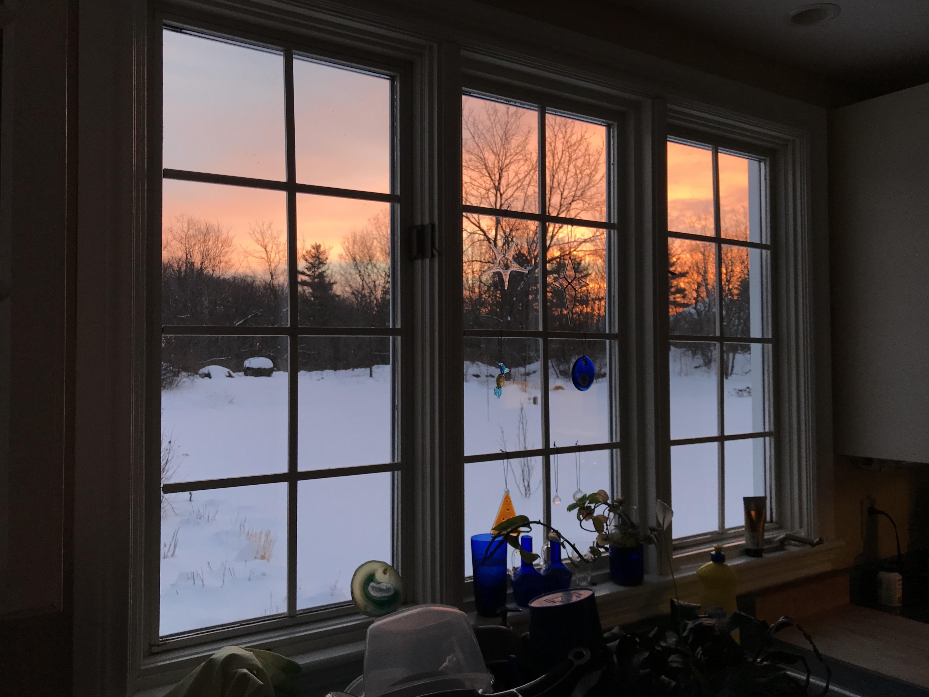 Eastern Ontario sunrise r/pics