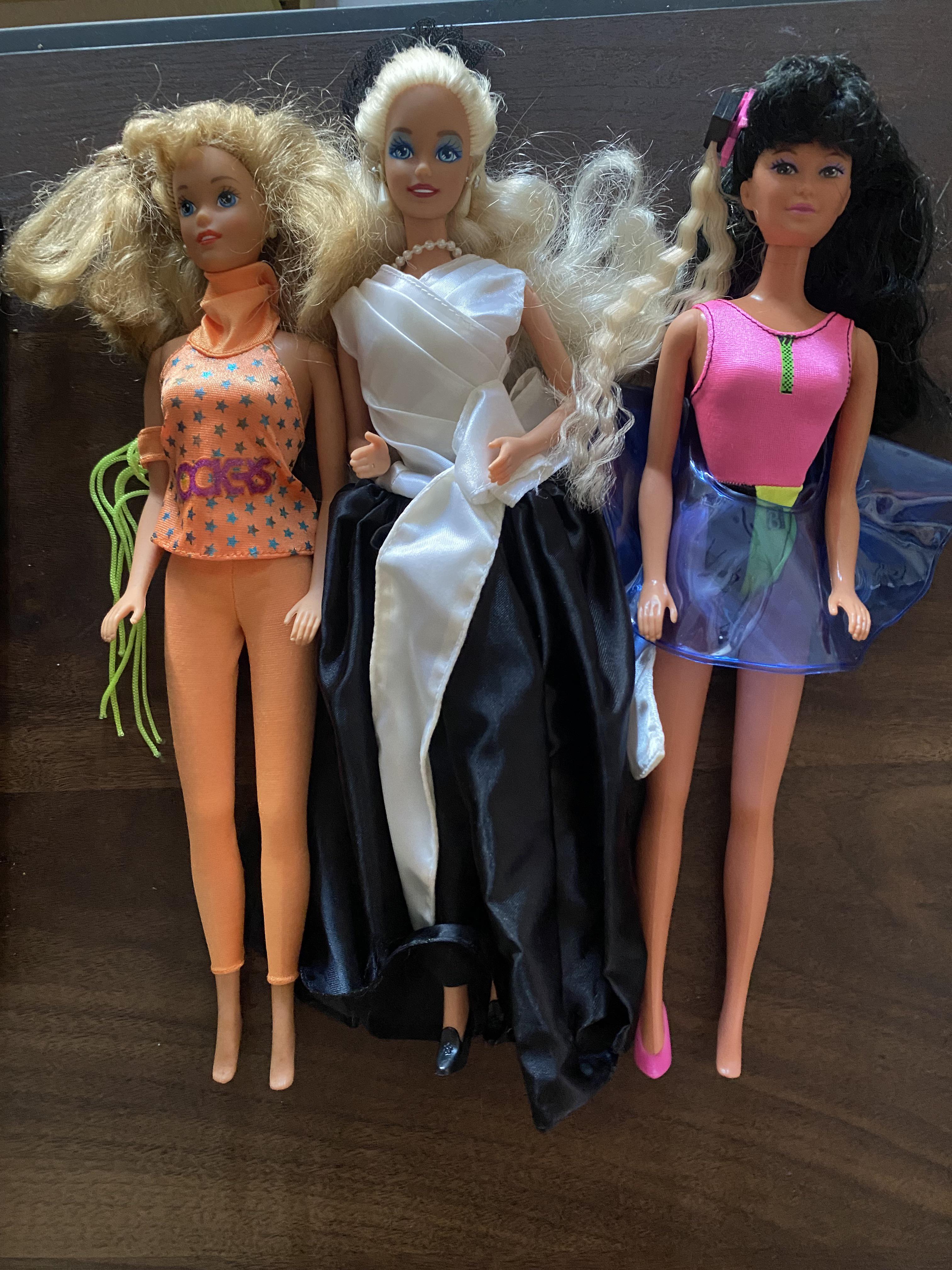 How much are these barbies worth? (1966, 1976, 1980) r/Barbie