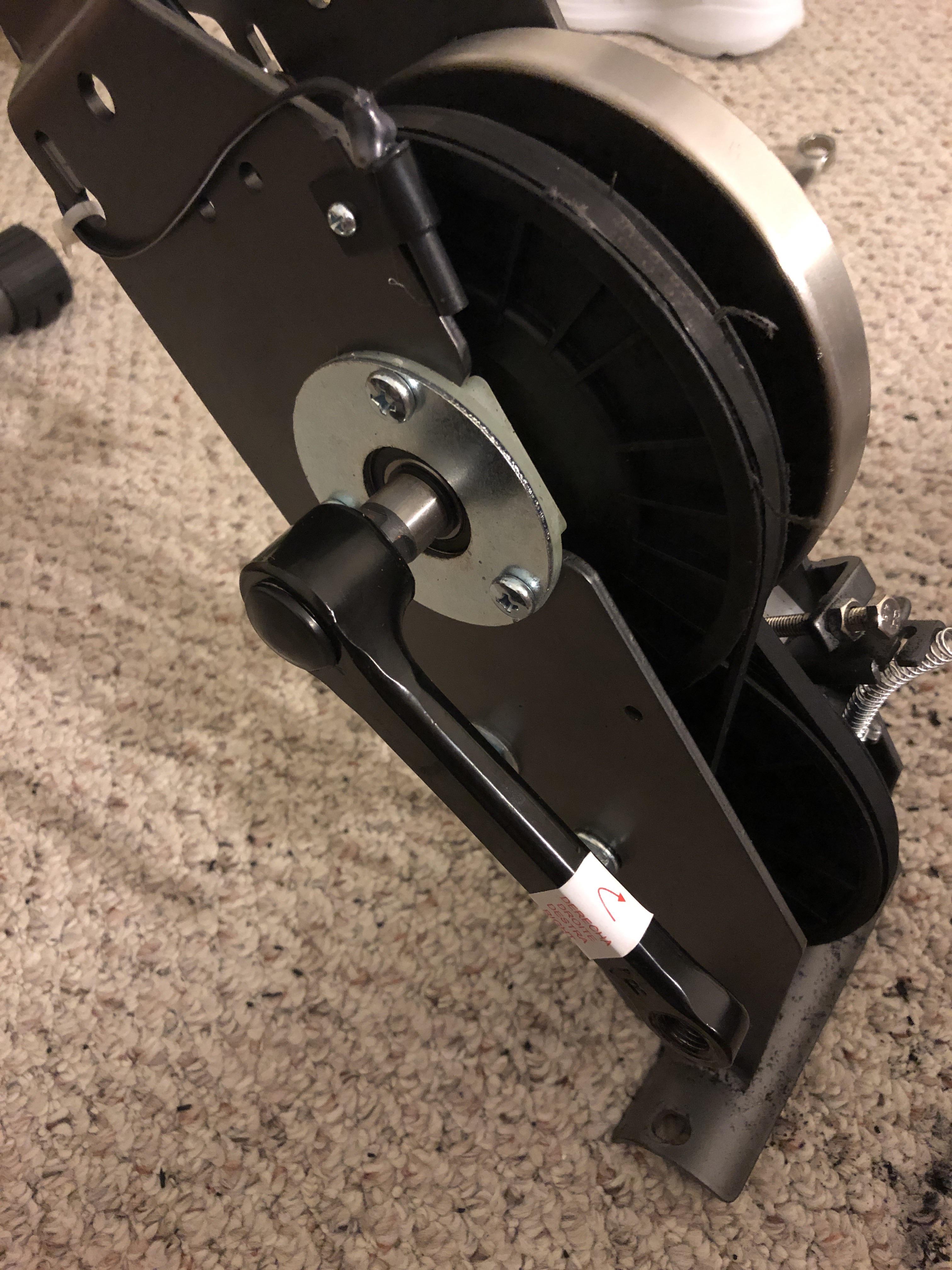 How to fix bent bike rim? bike