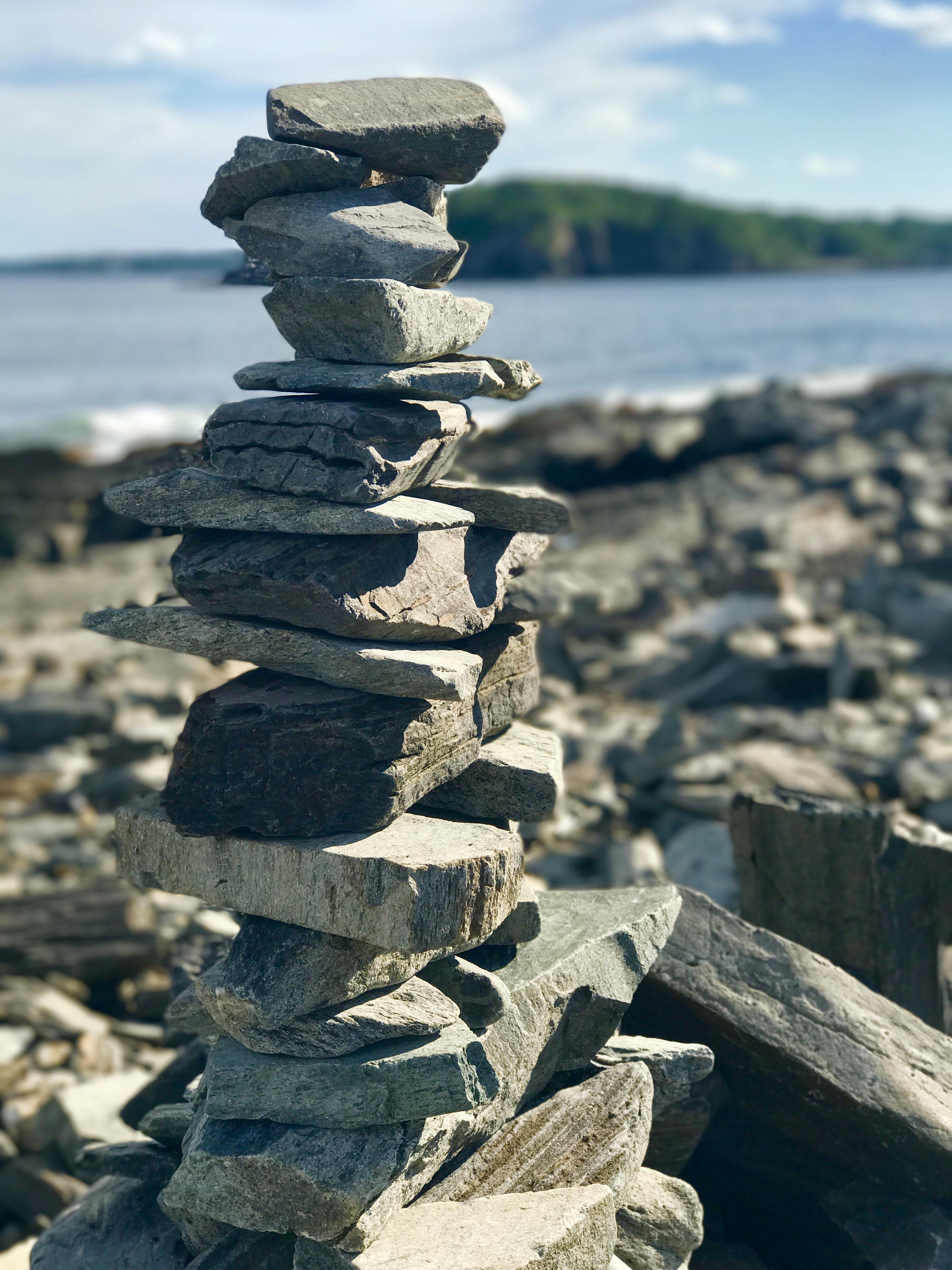 Peaks Island, Maine [OC] [3024x4032] r/EarthPorn