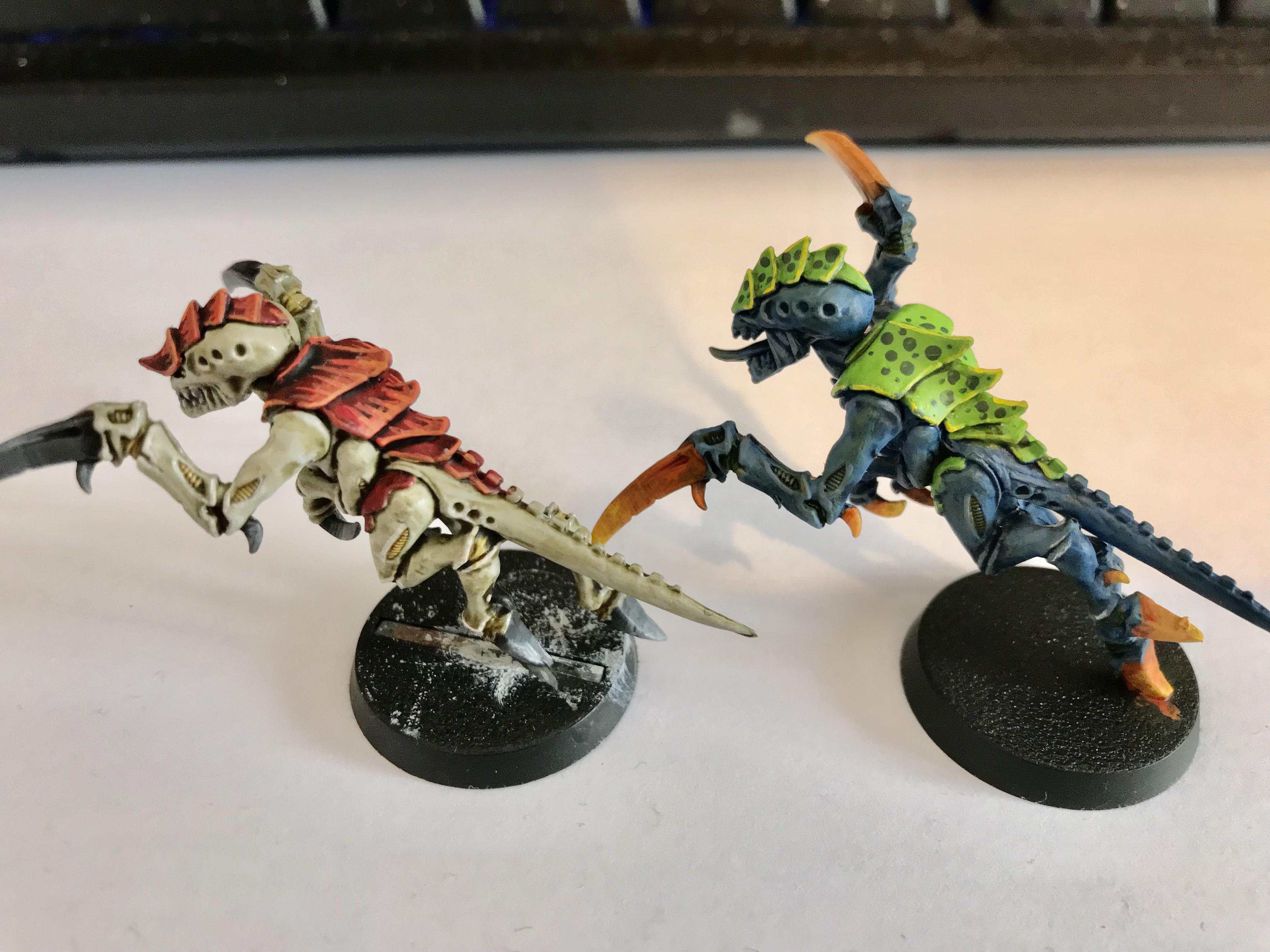 Help me choose a paint scheme?? Warhammer40k