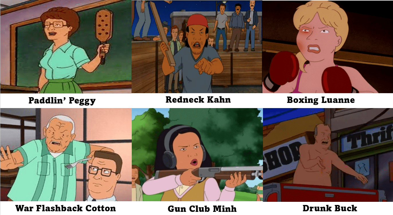 King Of The Hill Quotes Cotton