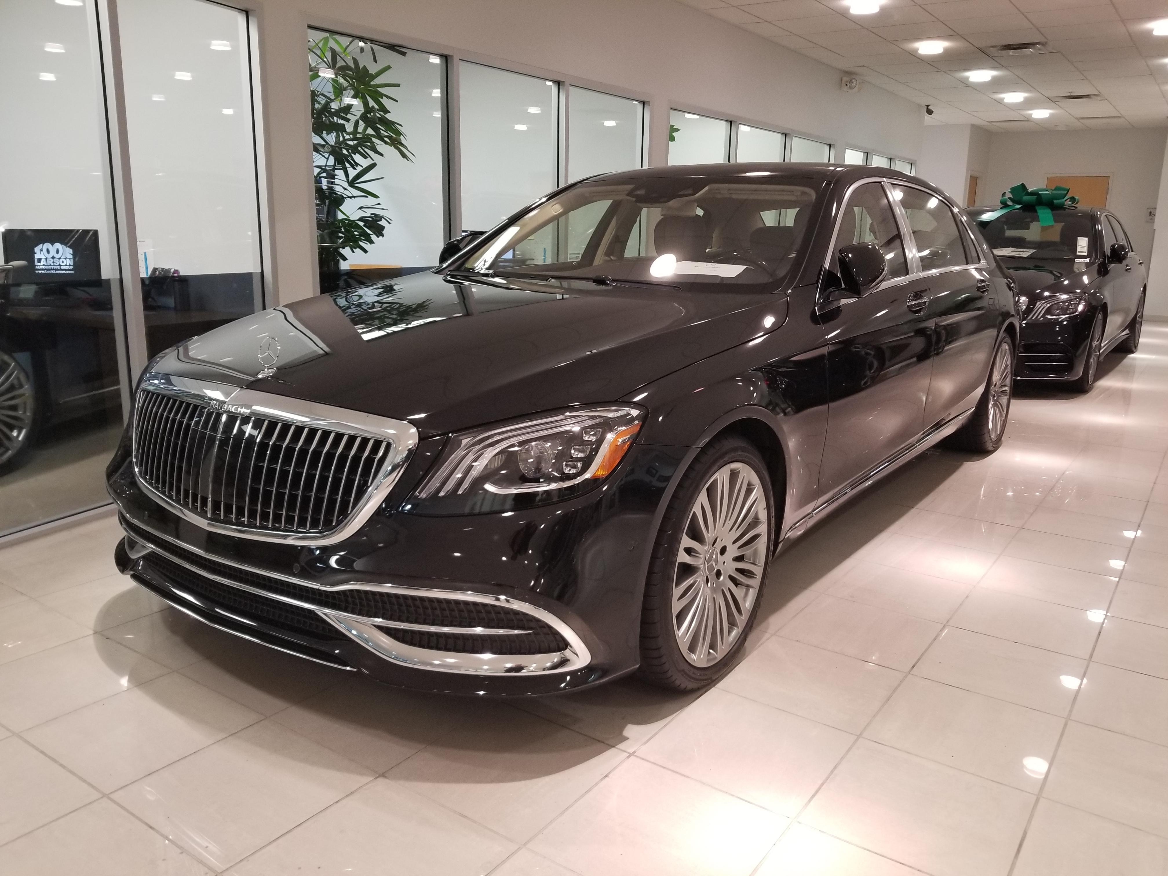 Maybach Anyone? r/mercedes_benz