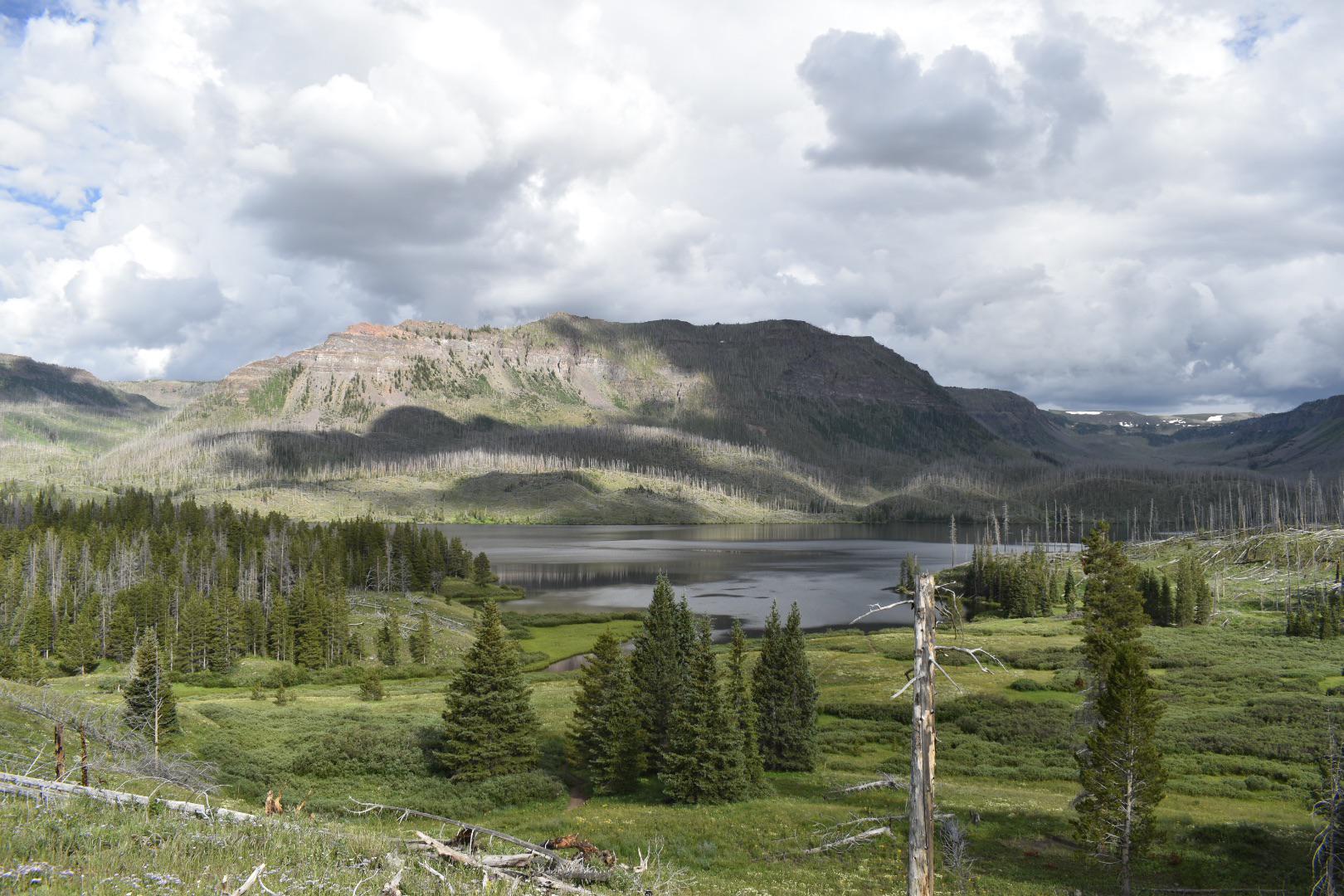 Trappers lake Colorado r/Outdoors