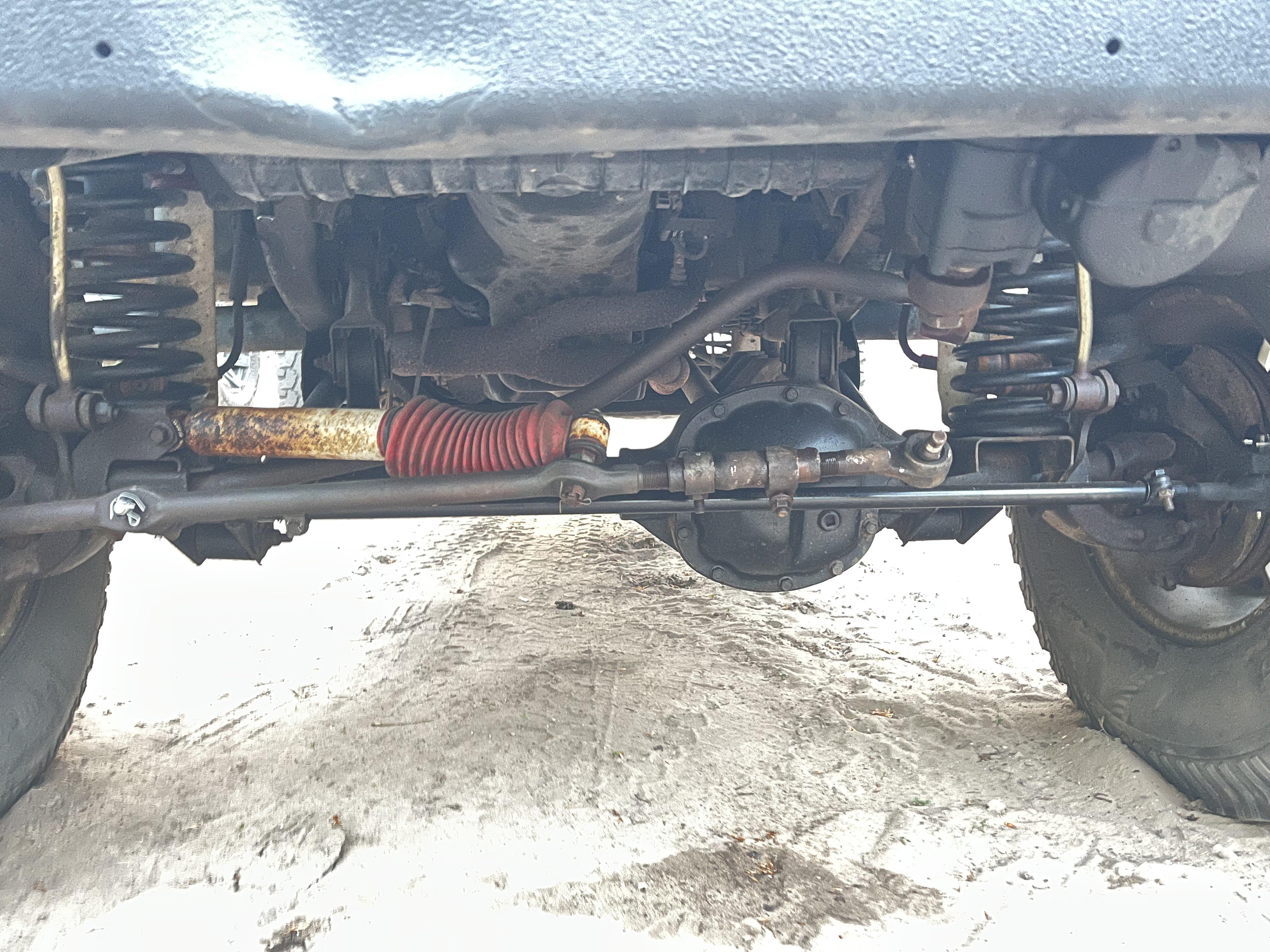 Do I need a drop pitman arm r/Jeep