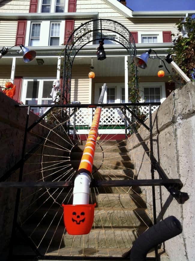 Ready for first pandemic Halloween schlagkasper