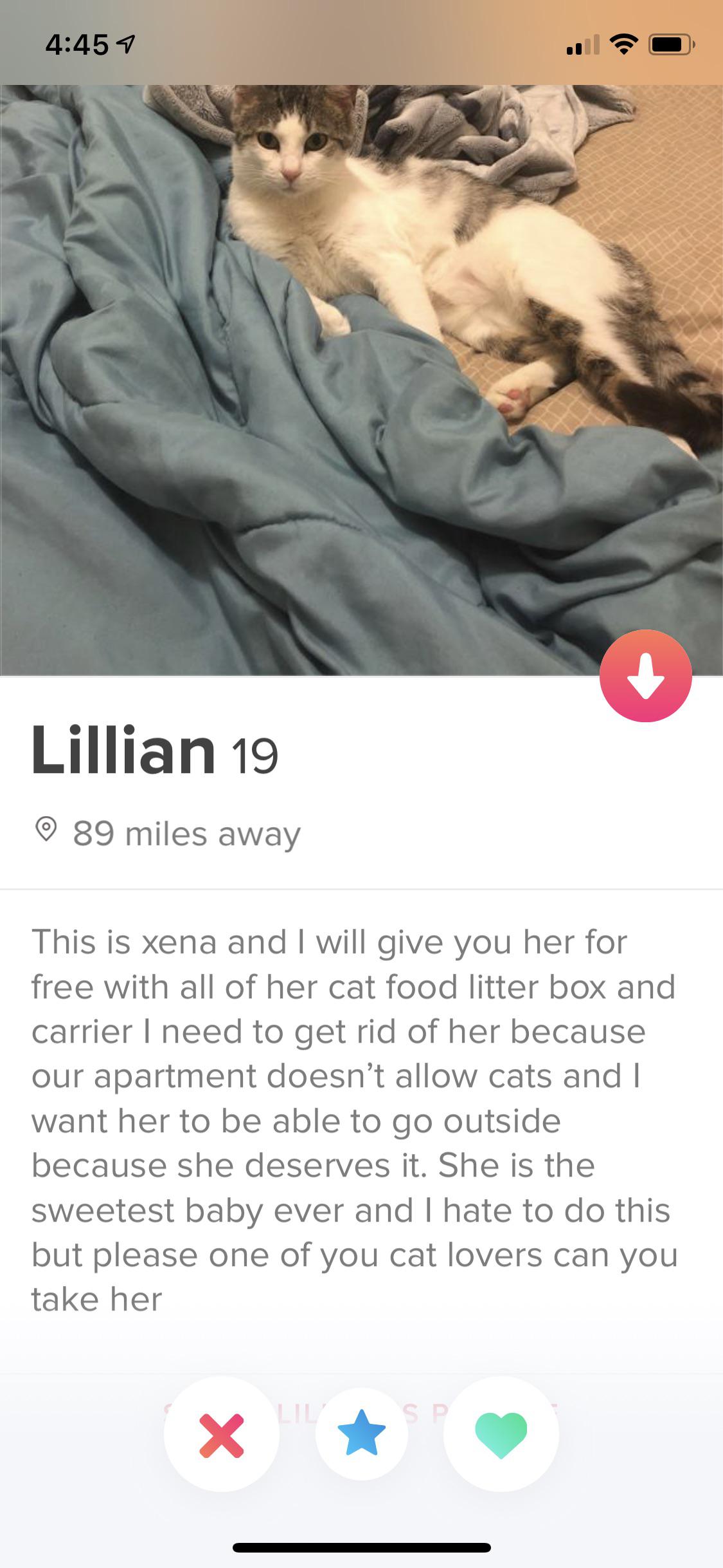 Catfishing 101A r/Tinder
