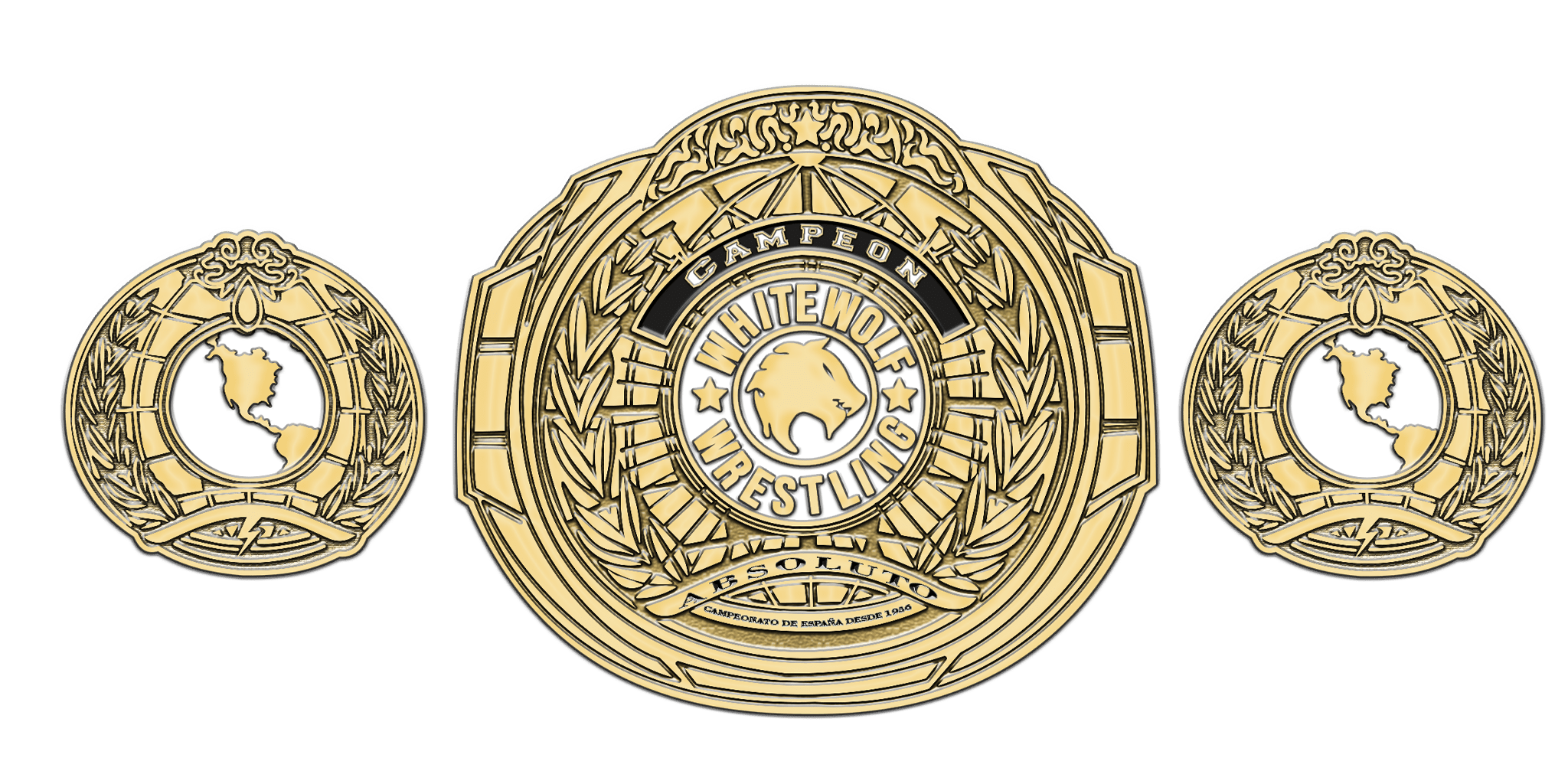 Triple W absolute Championship r/WWEGames