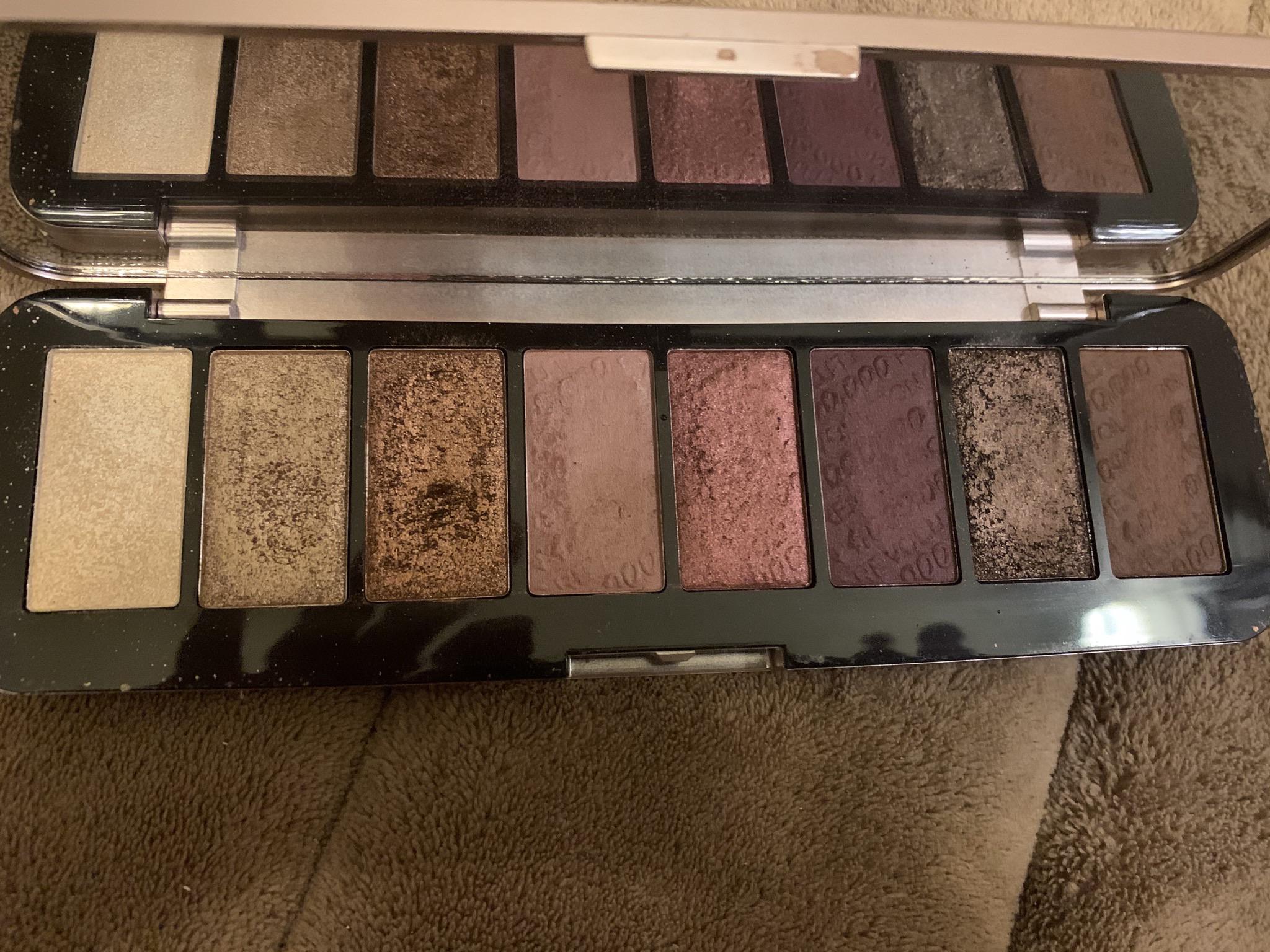 Some similarities to Melt Cosmetics’ She’s in Parties Palette? Let’s