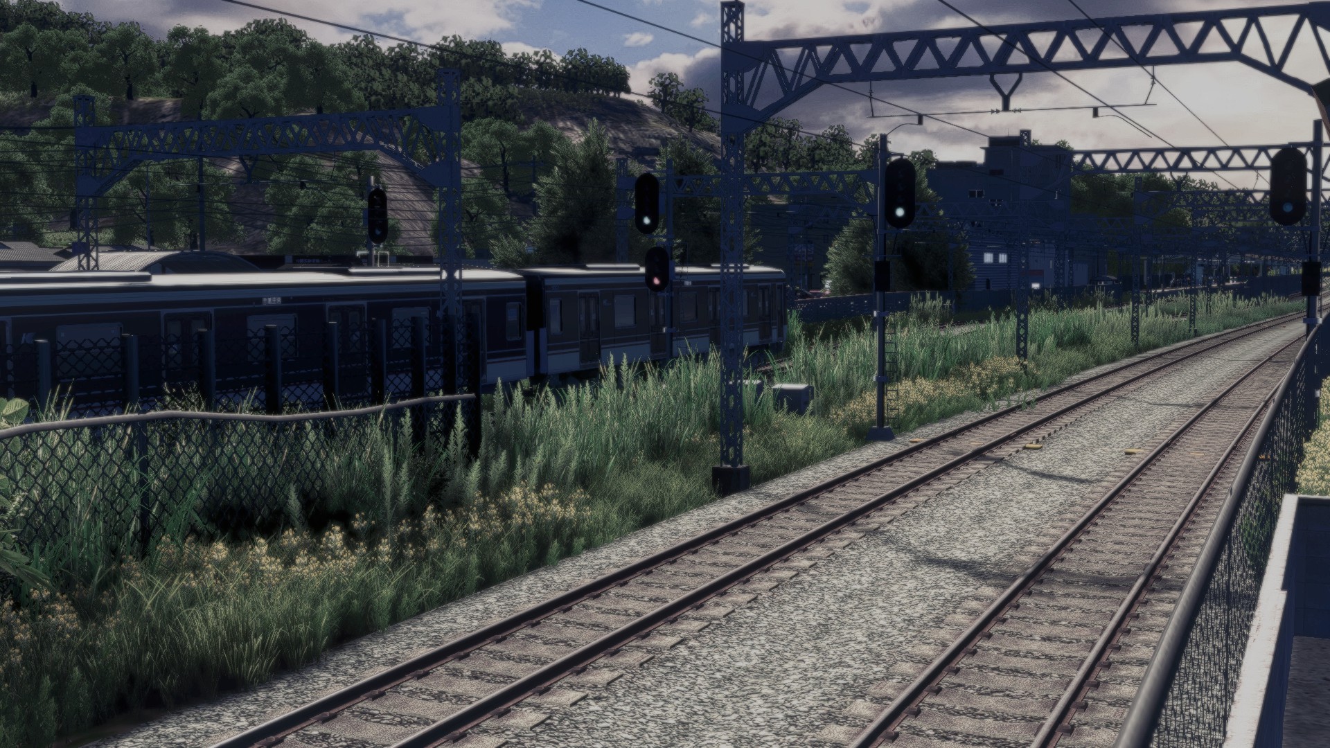 Grass makes everything look better r/CitiesSkylines