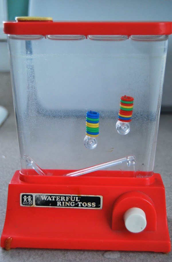 Waterful Ring Toss r/nostalgia