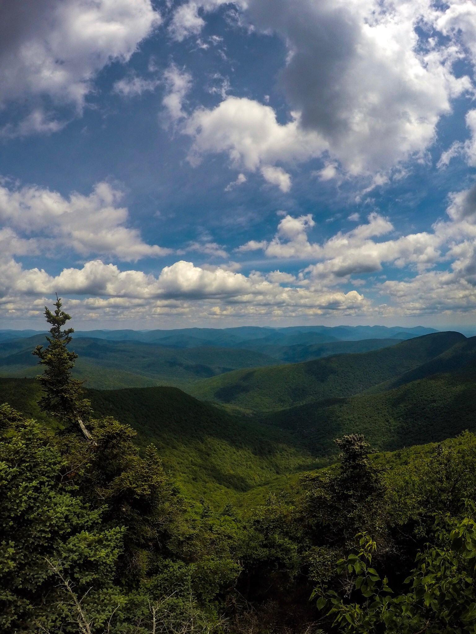 Slide Mountain, Catskills r/hiking