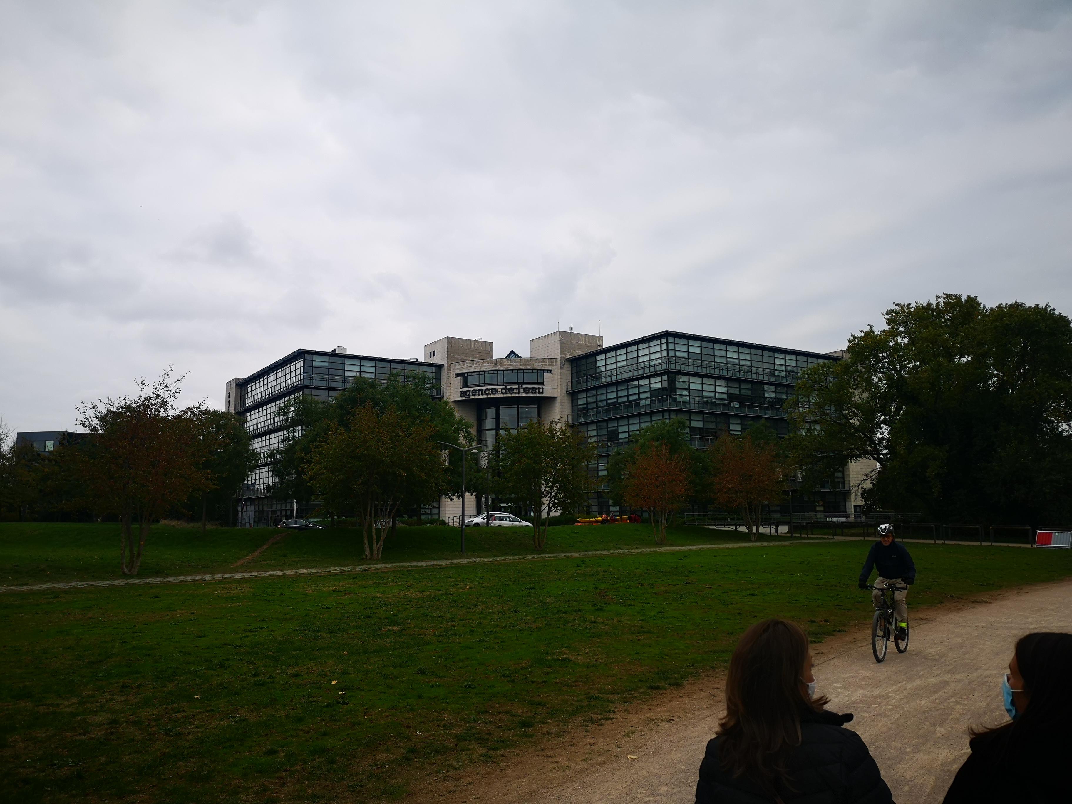 The Water Agency Lyon, France r/evilbuildings