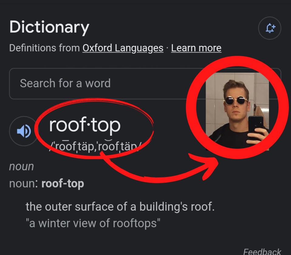 roof r/okbuddygmd