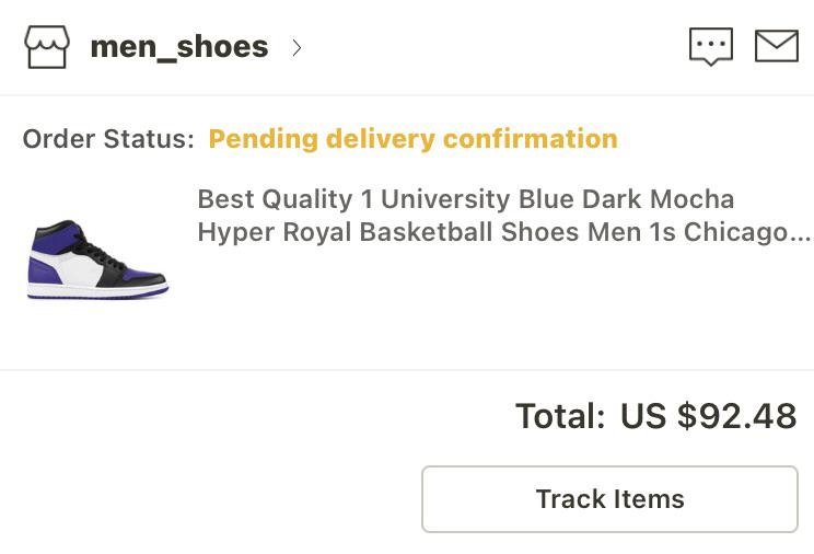 has anyone bought Best Shoe Stores 89 batch? r/DHgate