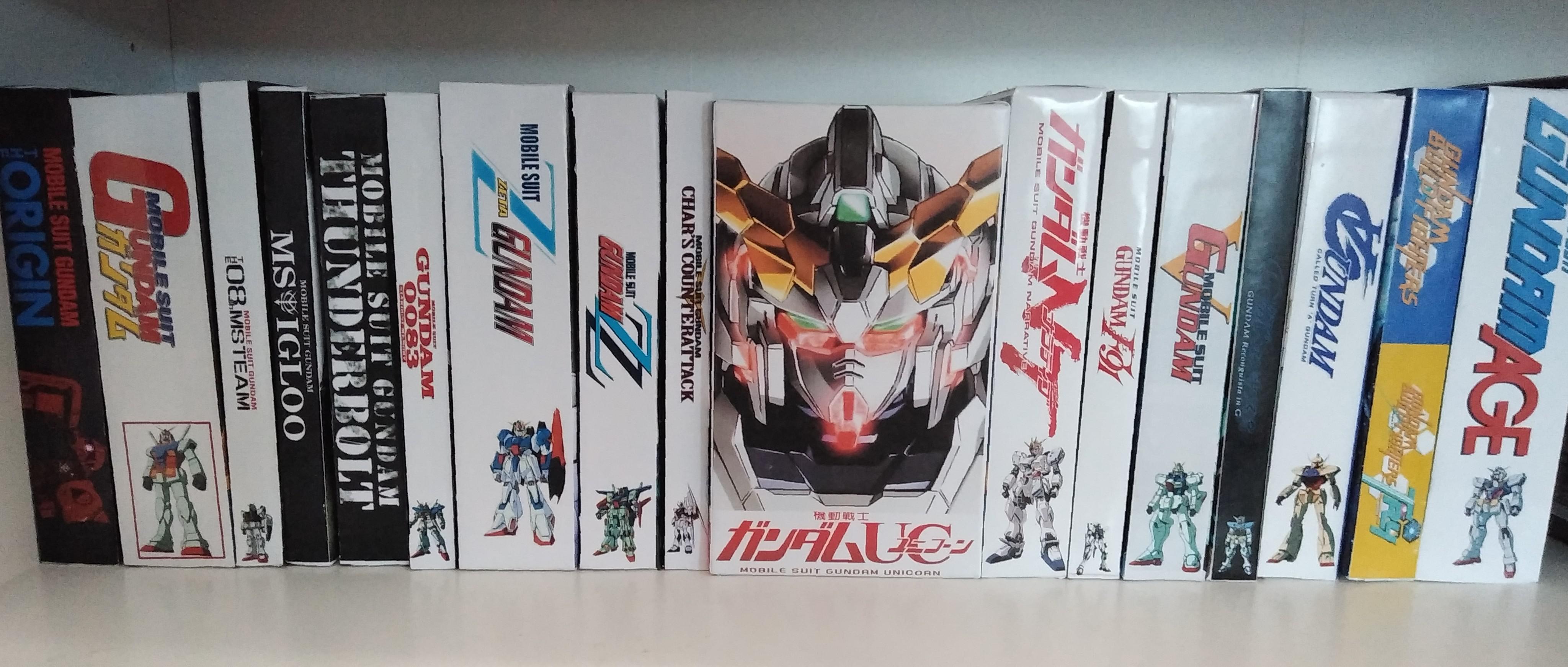 This is quite possibly the most beautiful photo I've ever seen. r/Gundam