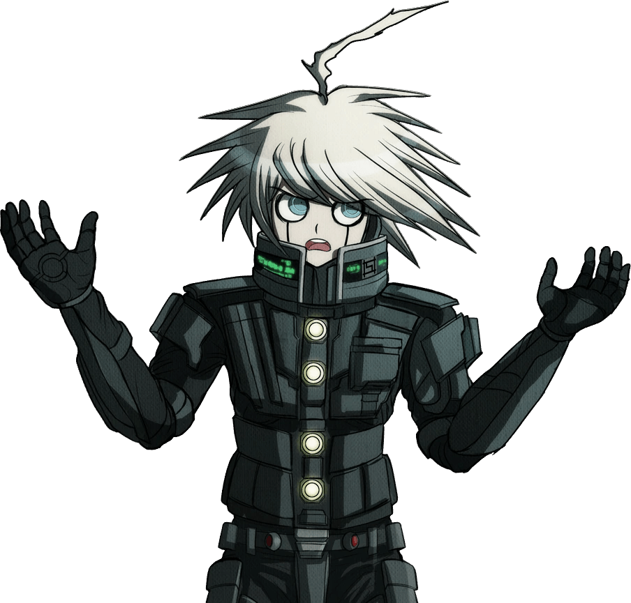 You all known Who he is! Happy birthday K1B0! (Screw robophobia) r