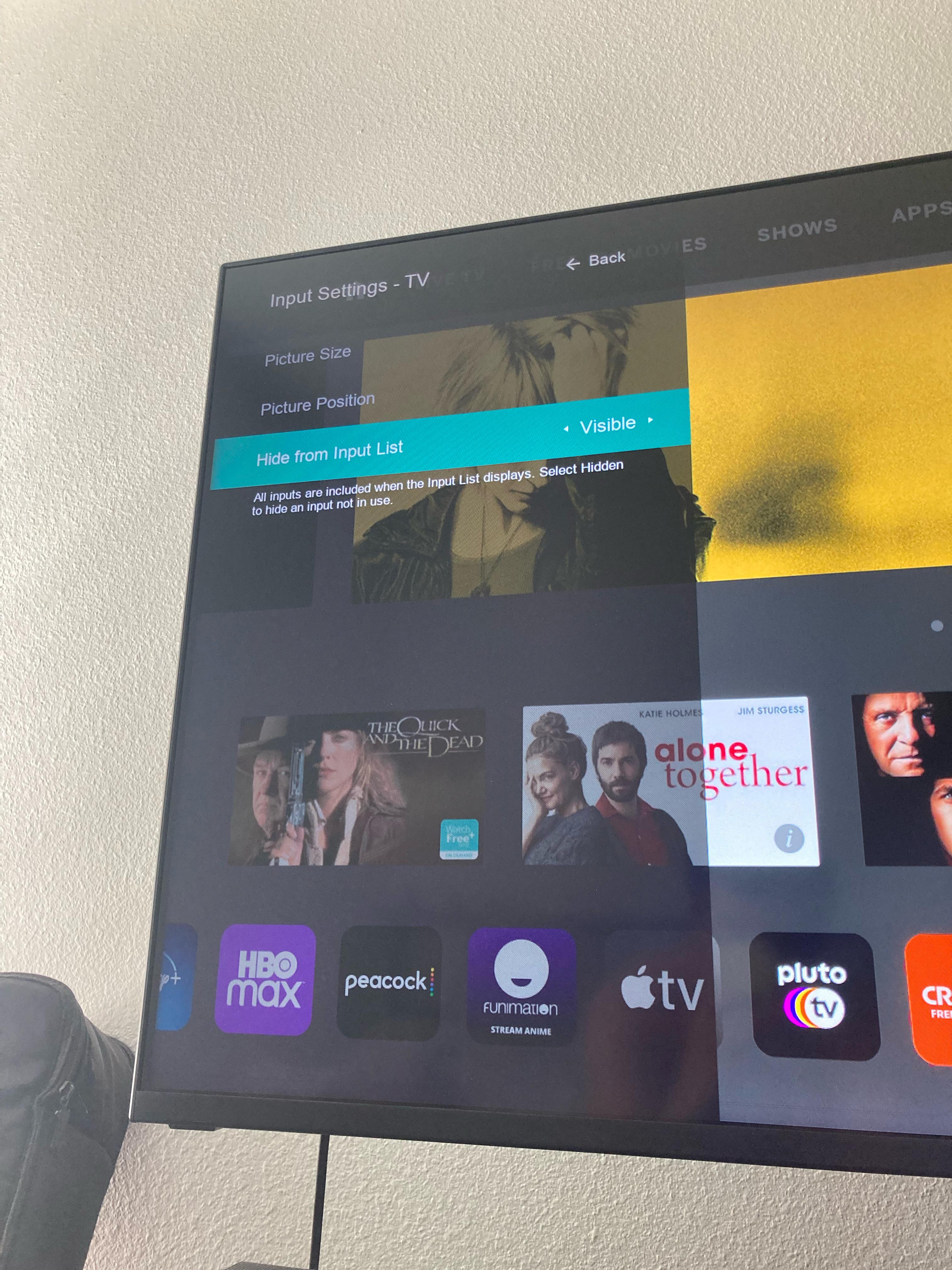 Trying to cover dead pixels r/VIZIO_Official