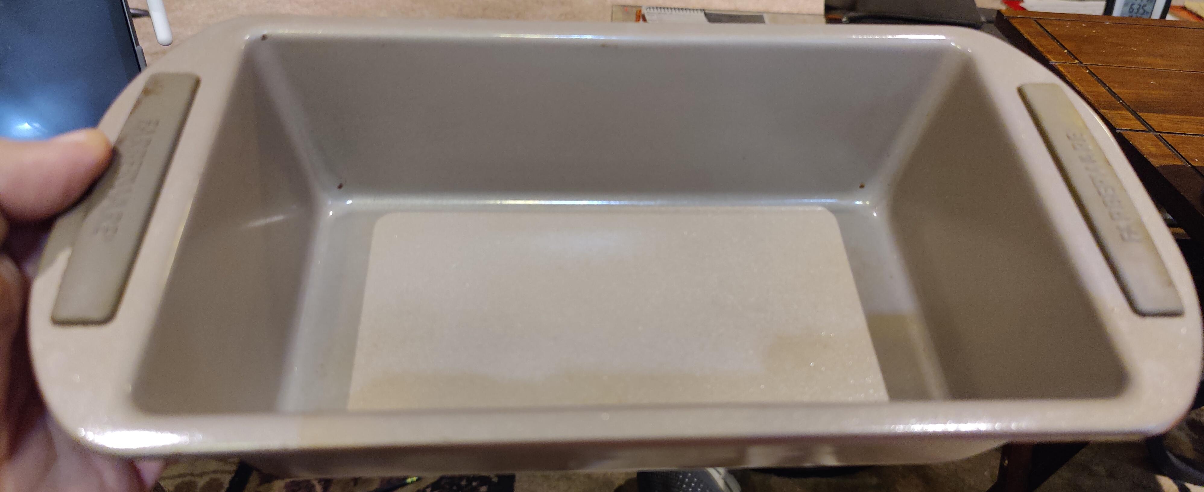 Sandwich Loaf Bread Pan Sizing. What size pan to use? Deets in comment