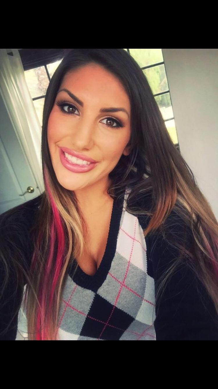 August Ames : ClassyPornstars