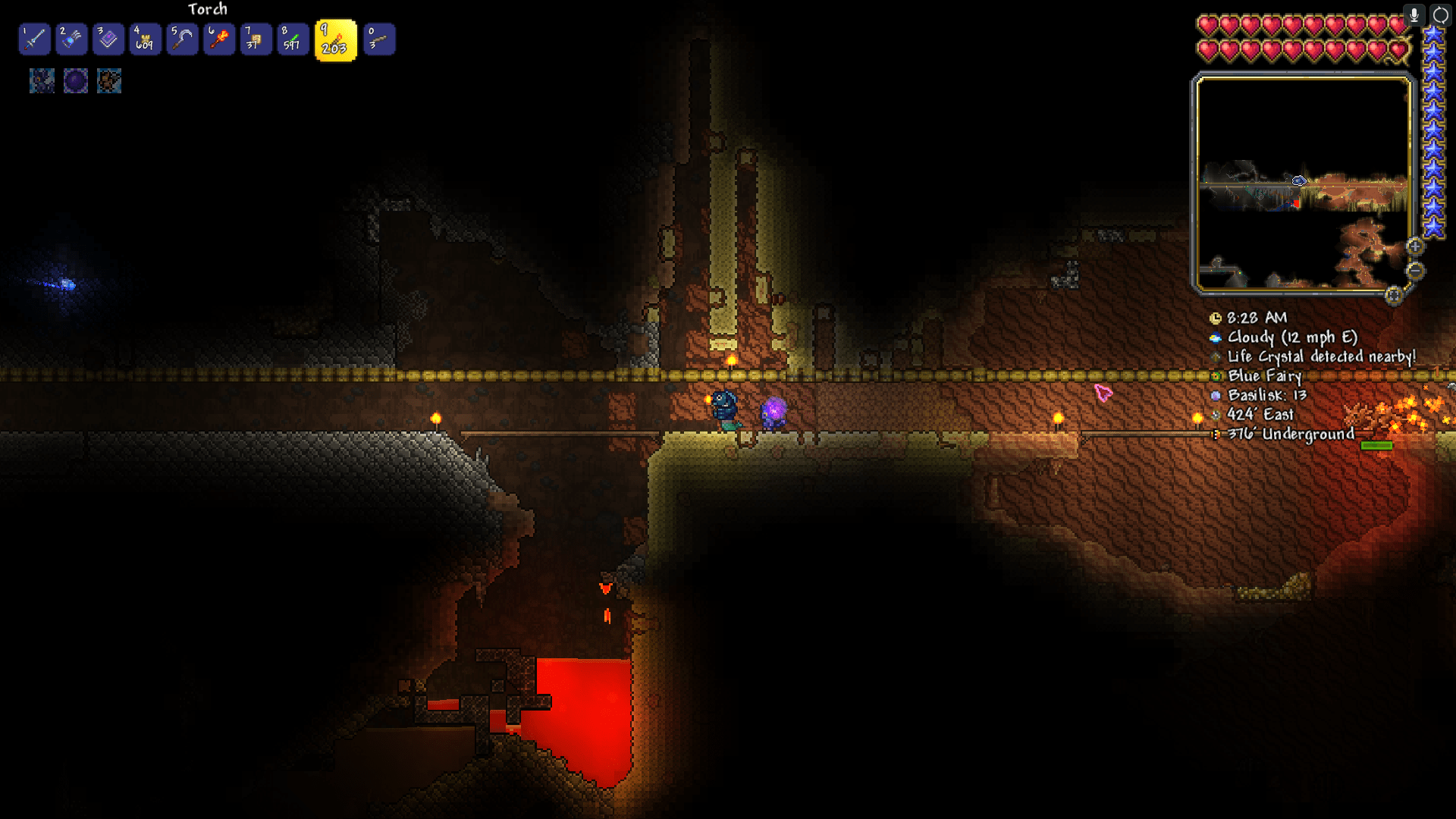 Will the Hallow/Corruption be able to spread through this barrier or do I need to make the gap