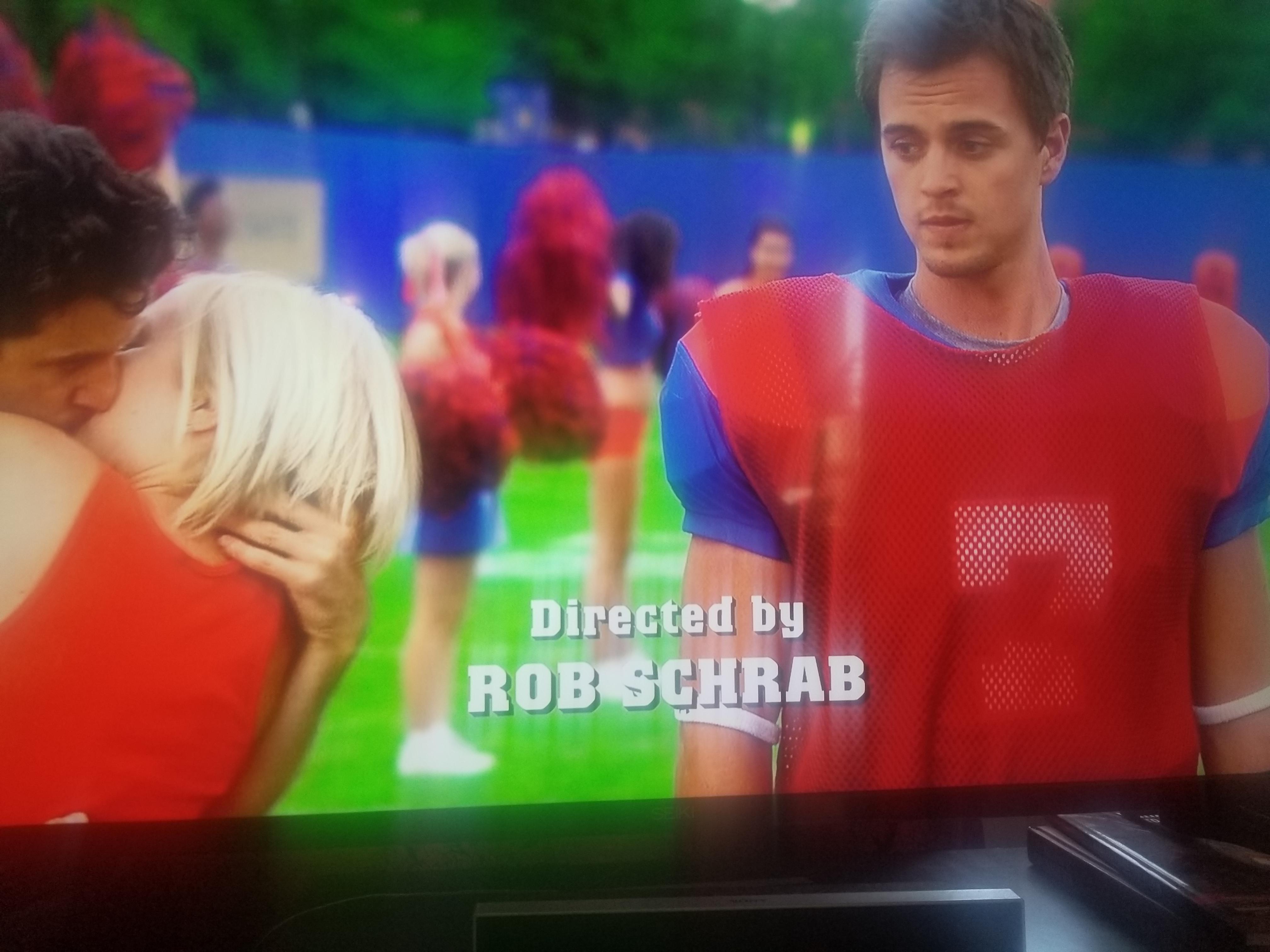 Was rewatching an episode of Blue Mountain State today and saw a