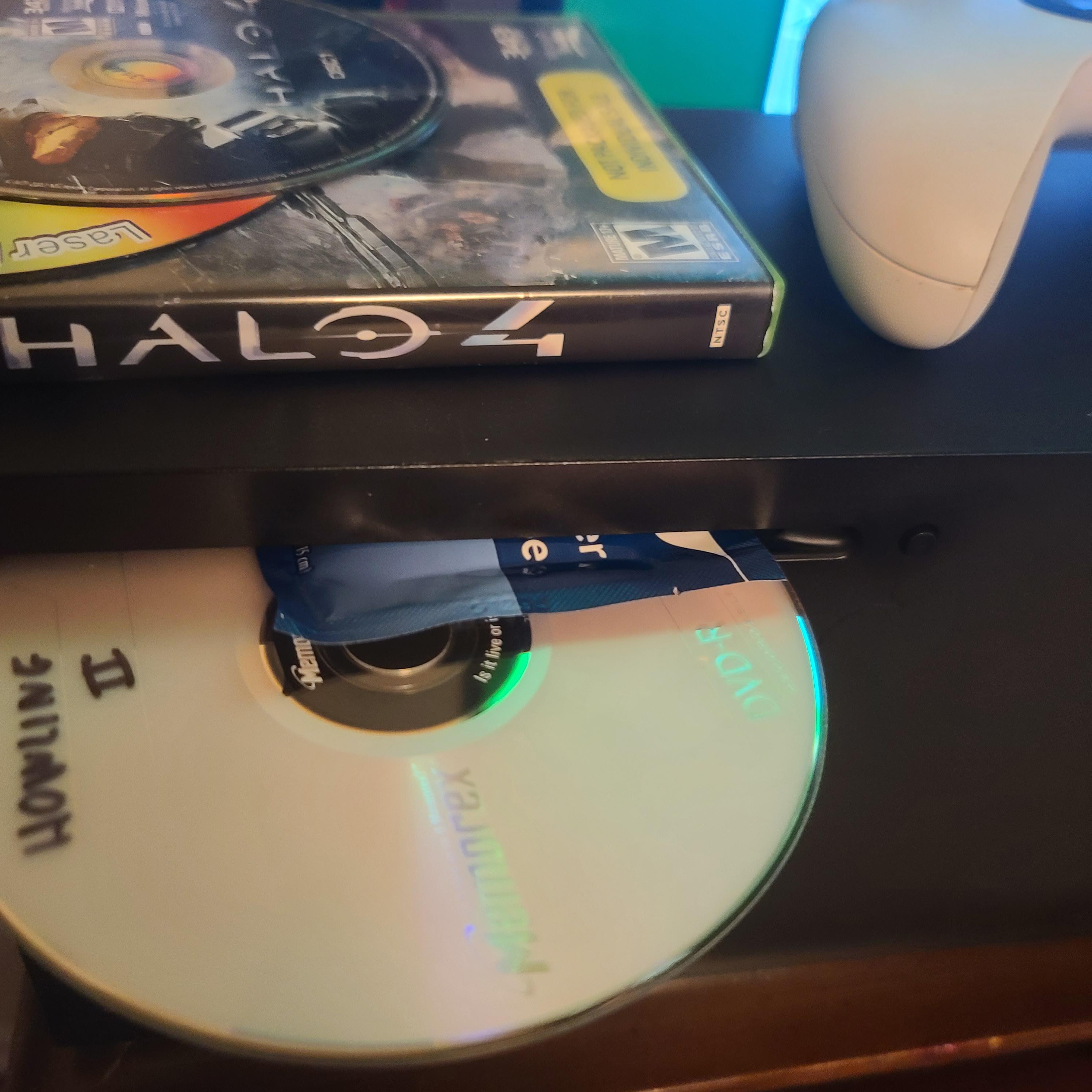 Bought a Series X for a good price with anot so broken Optical