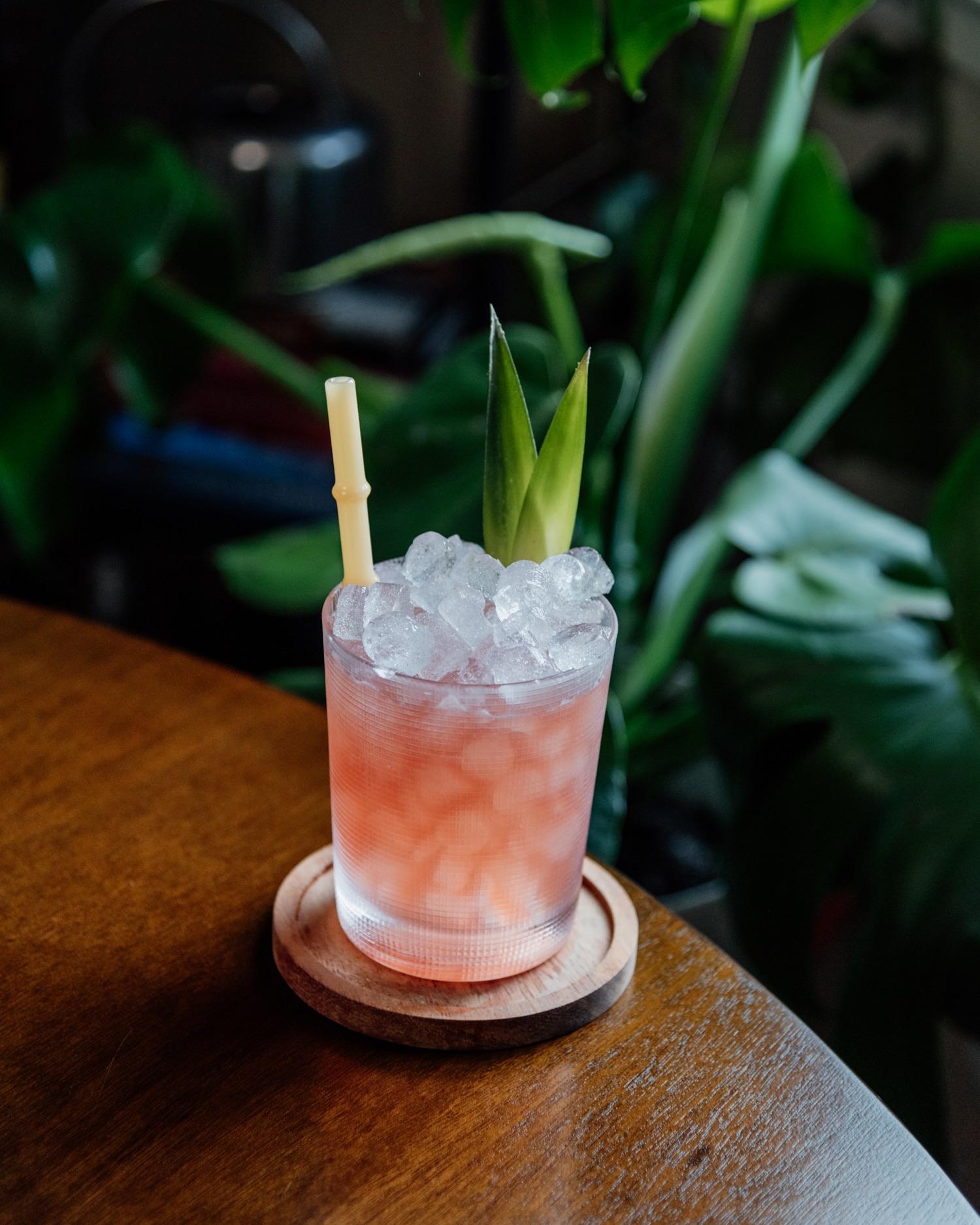 Doctor Funk cocktails
