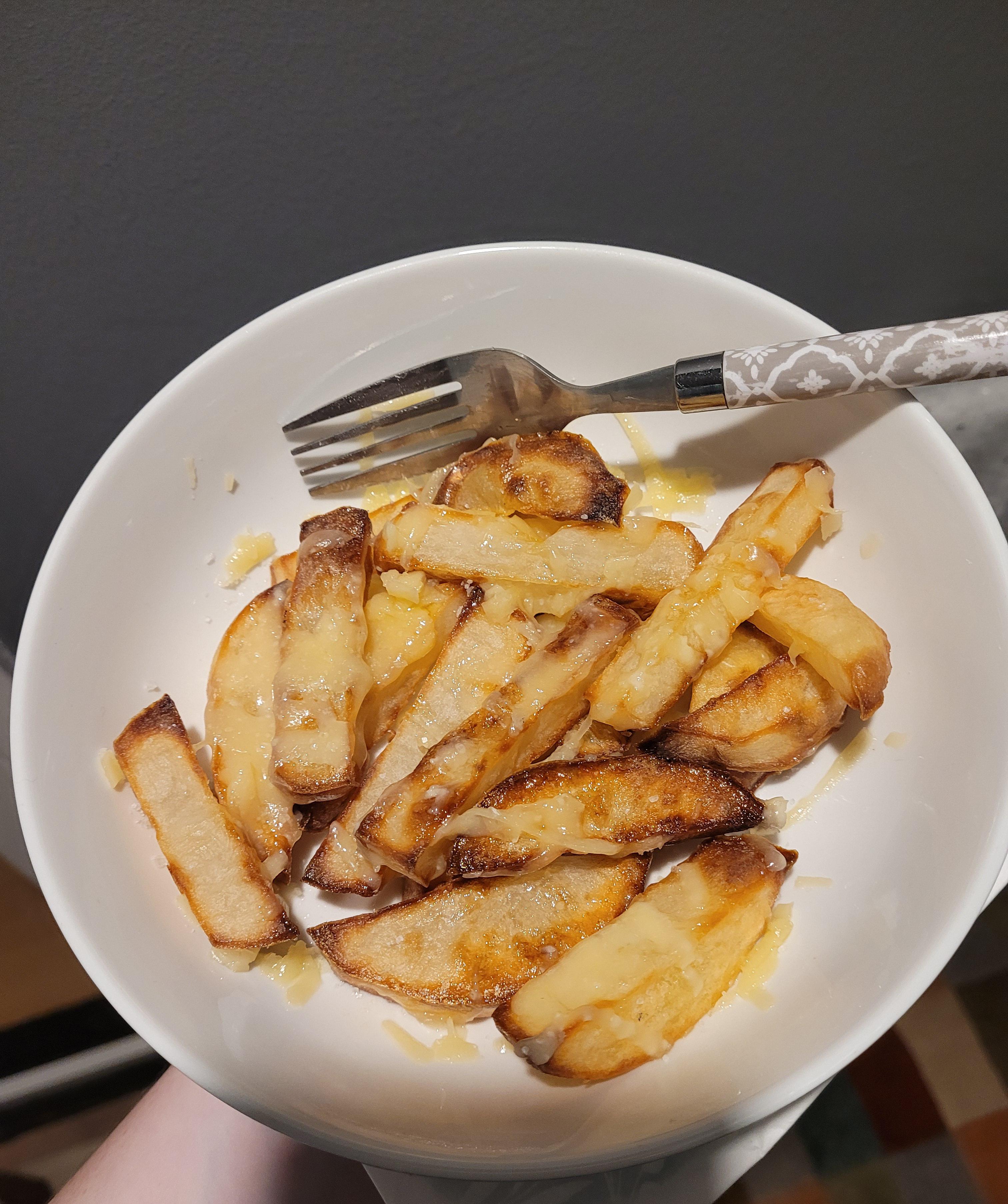 A lovely gastritisfriendly (for me) christmas eve treat homemade