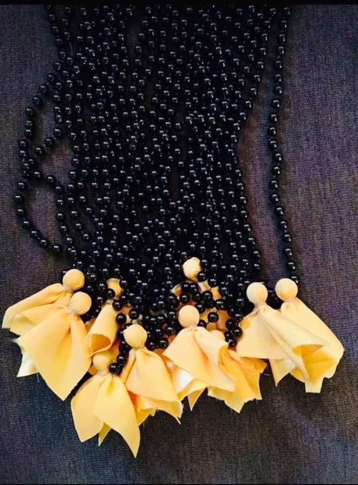 Best Mardi Gras beads for ‘19. r/neworleanssaints