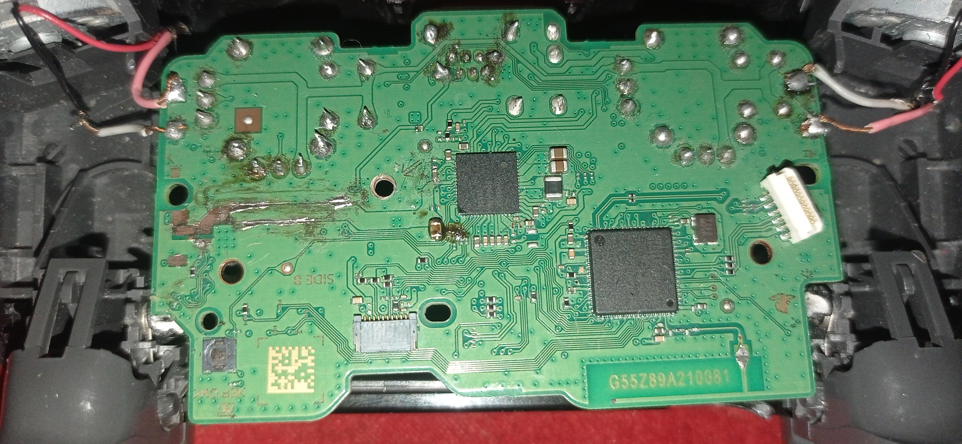 Dualshock 4 JDM 055 : r/consolerepair