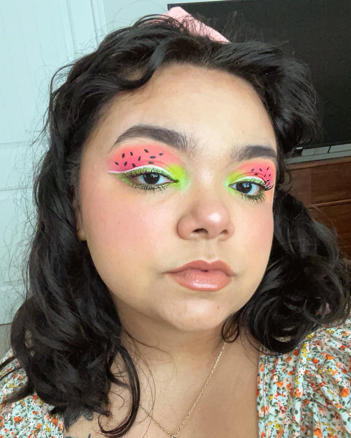 Watermelon Sugar🍉 r/RandomActsofMakeup