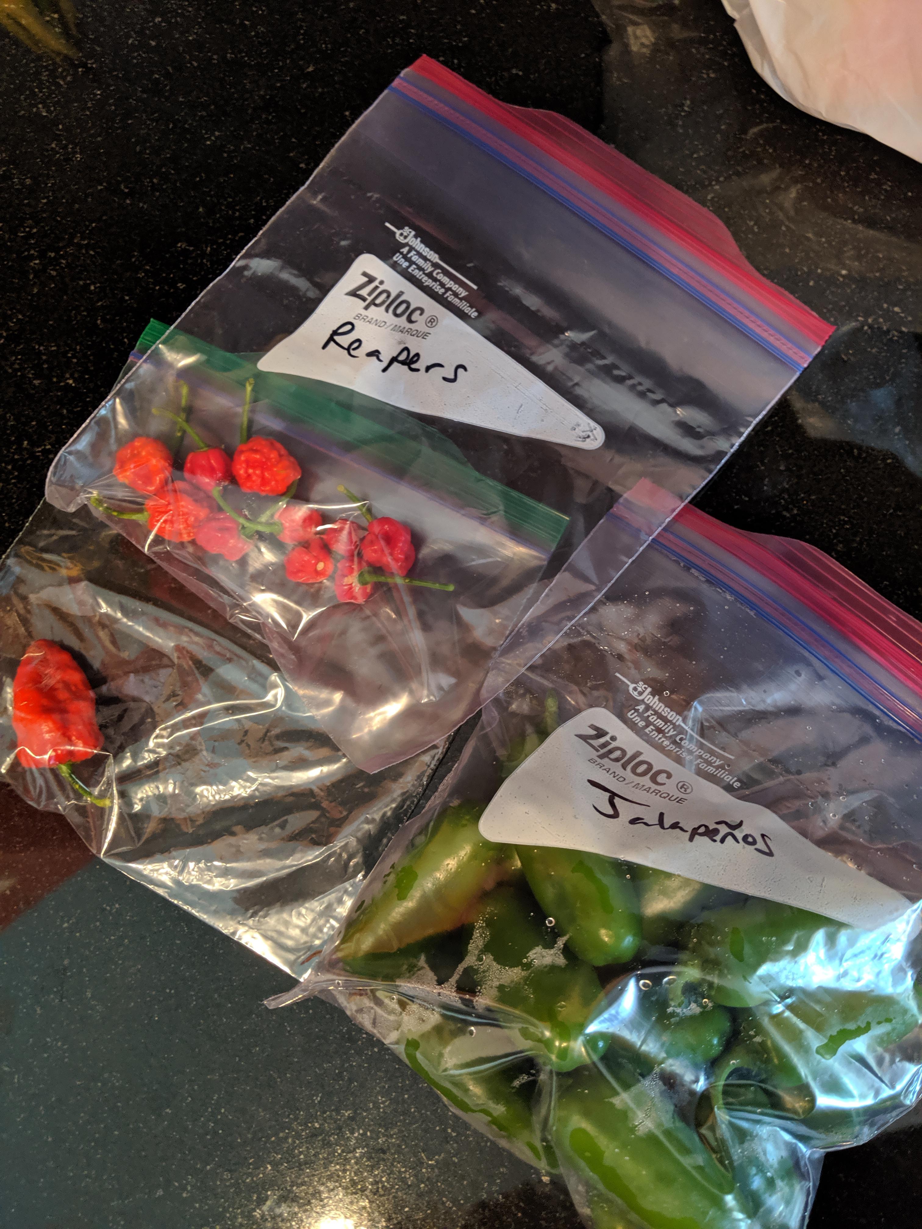 My pepper plants have started producing. Looking for hot sauce recipes