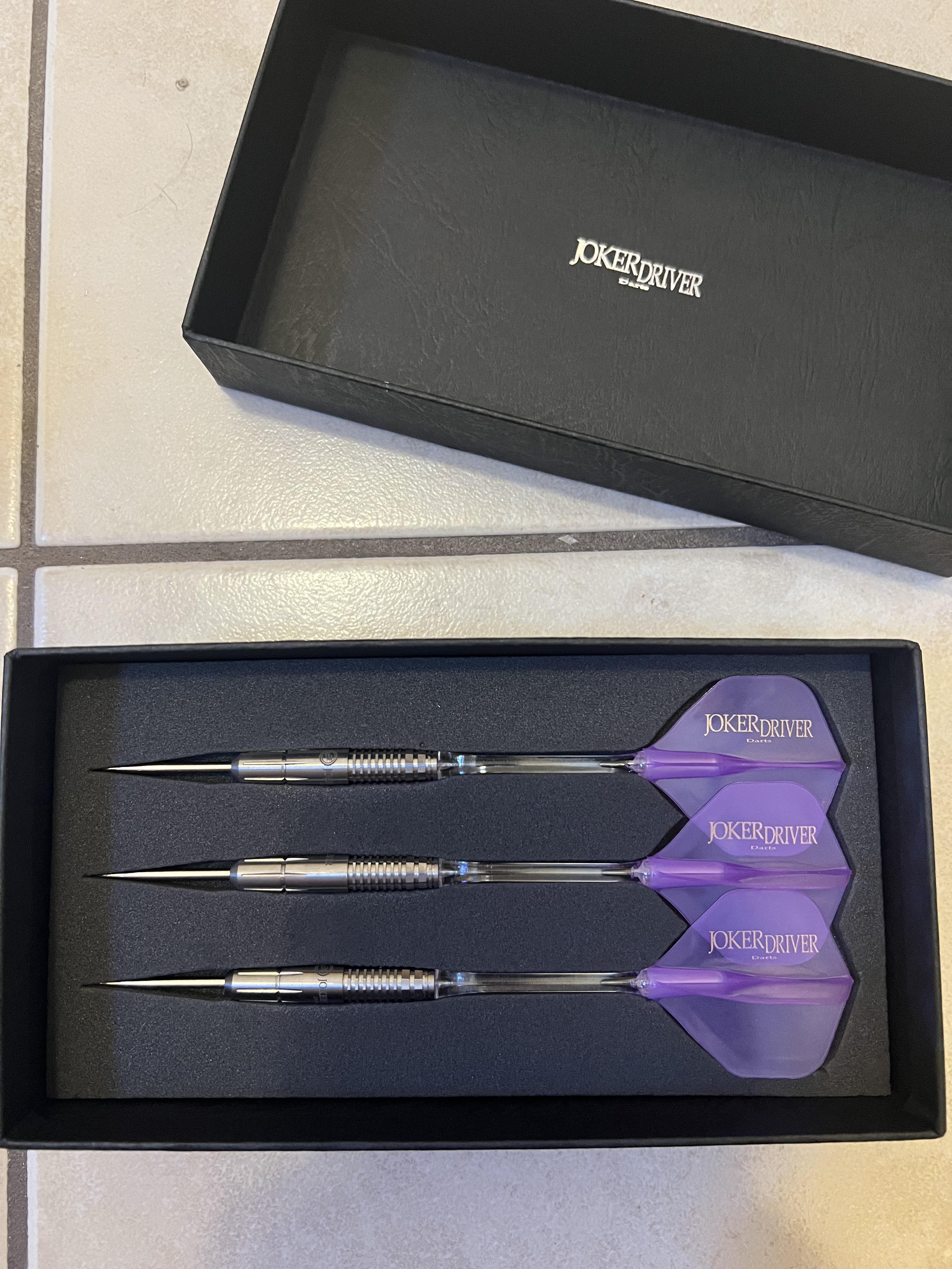 Joker Driver Extreme Apex r/Darts