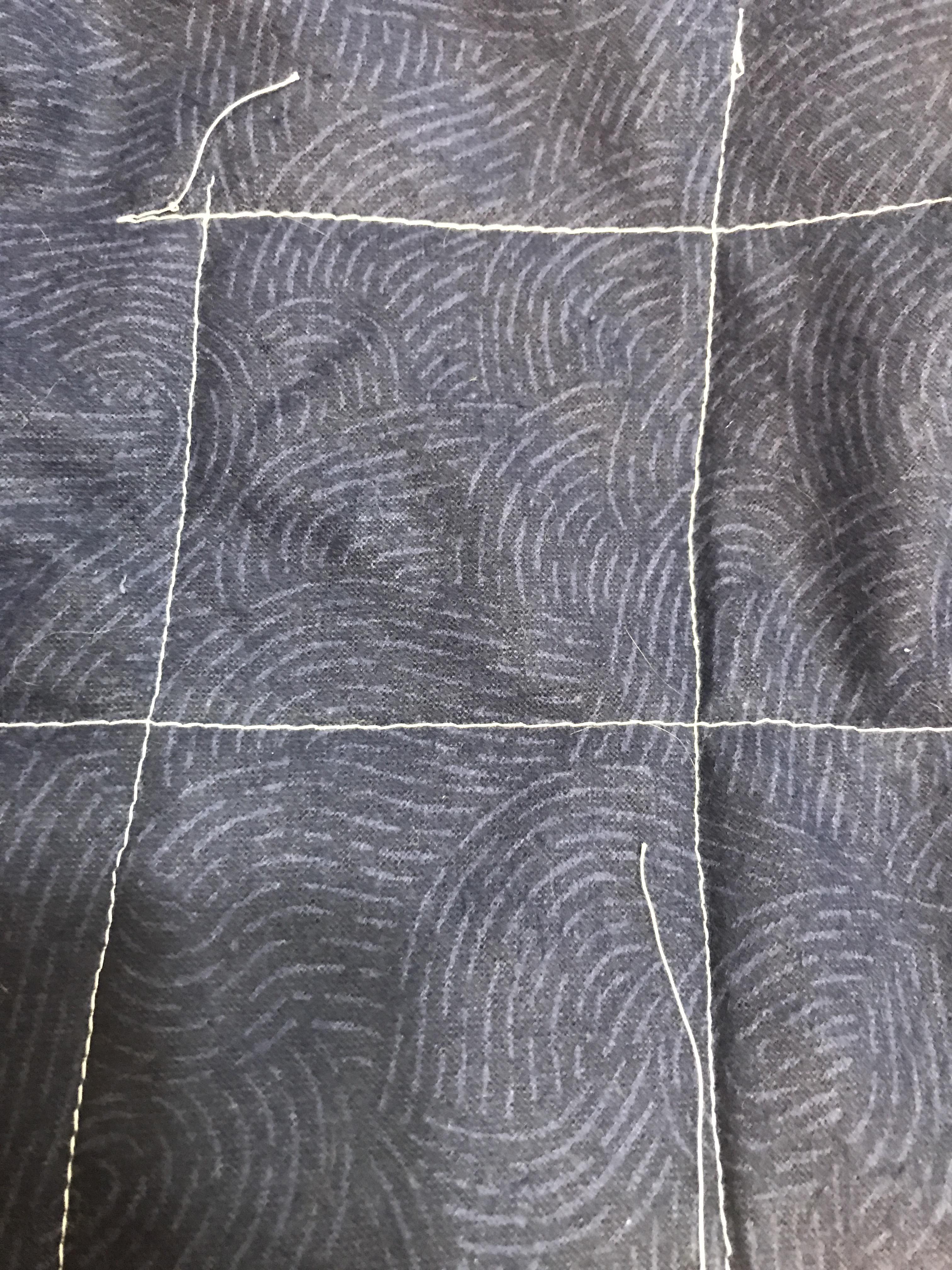 Tension problems tried all the usual trouble shooting but nothing