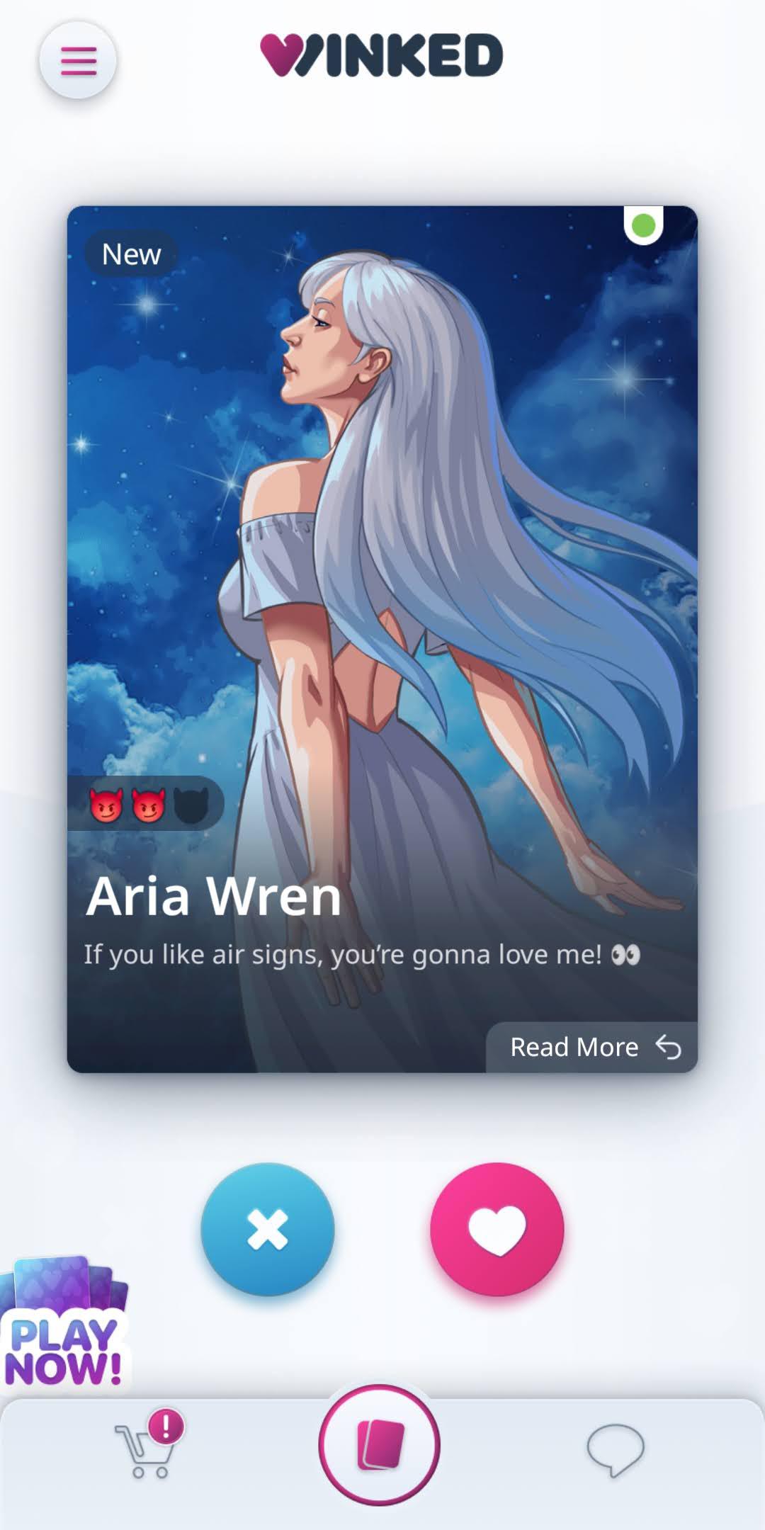 Getting more matches! So how am I supposed to get more matches