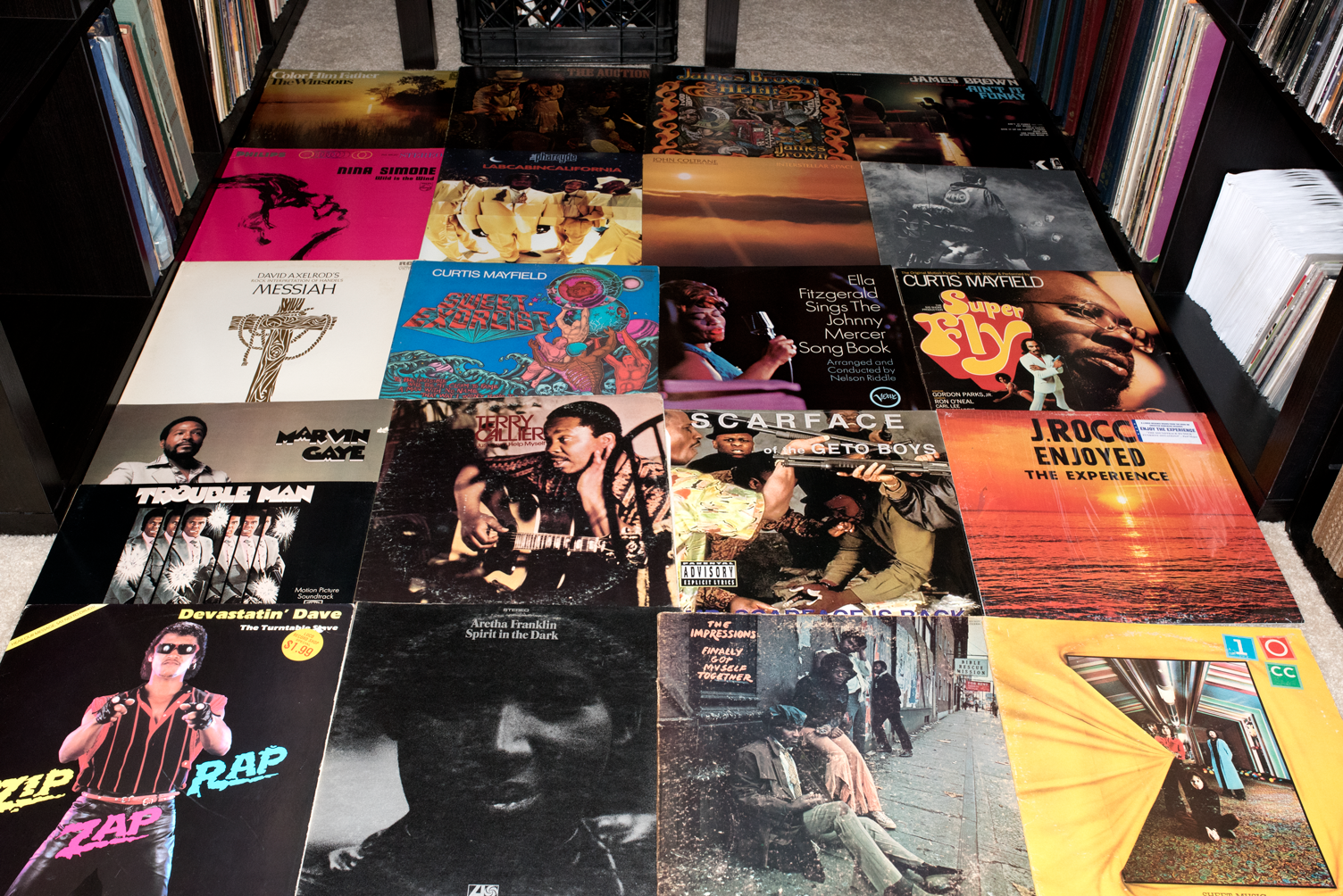 Today was a good day... r/vinyl