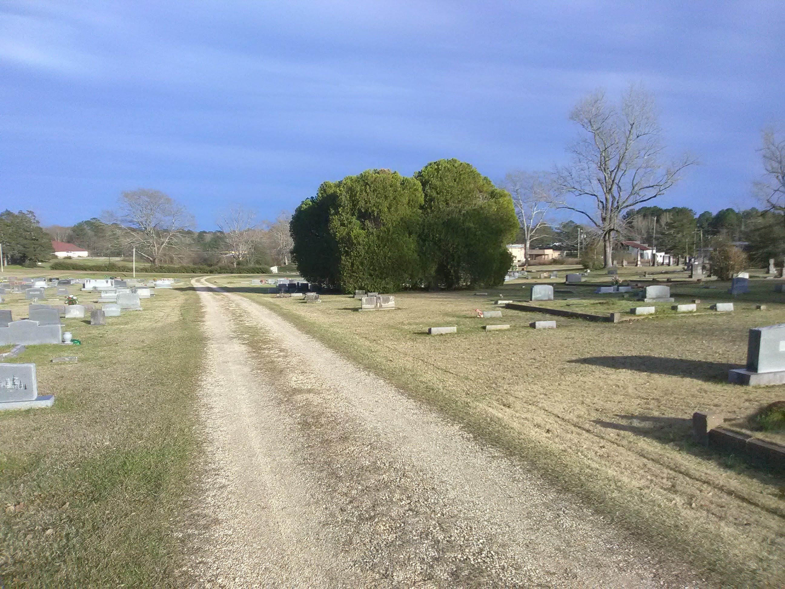 Rosewood Cemetery in Gloster, Mississippi r/CemeteryPorn