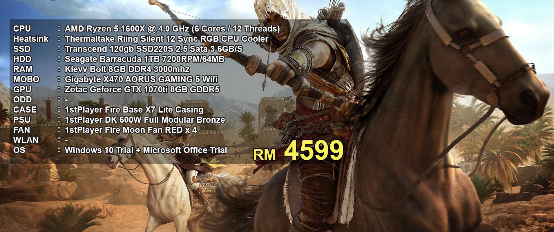 Noob need help with new pc price check ! r/malaysia