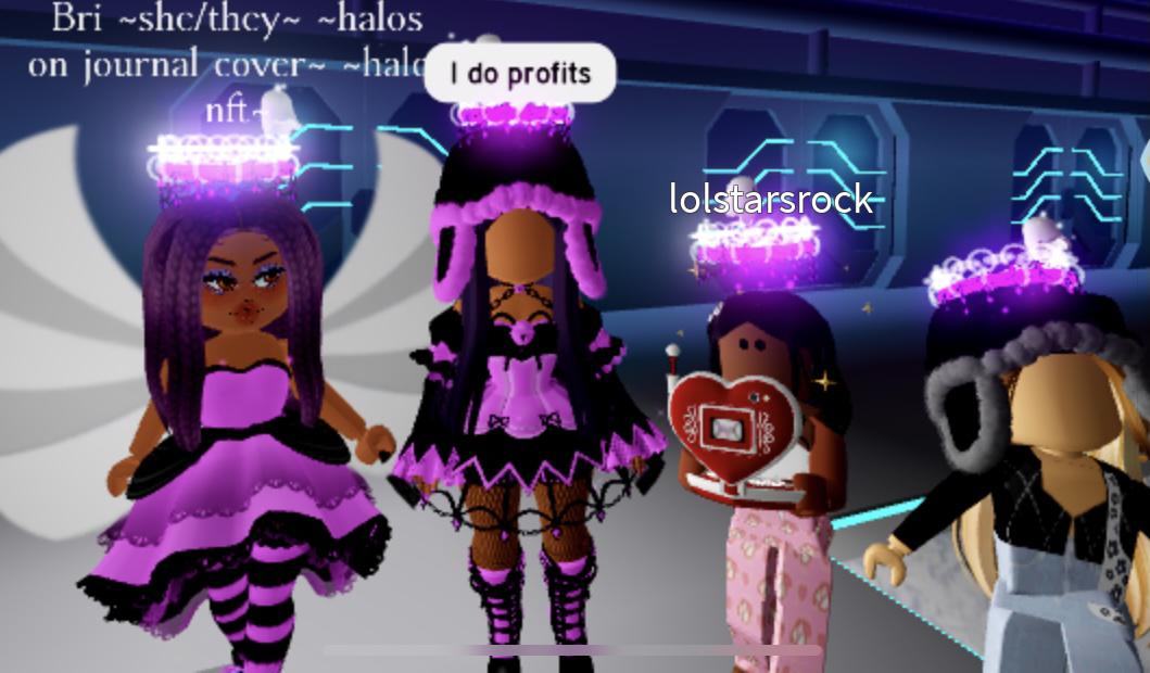 Roblox Royale High Trading Hub