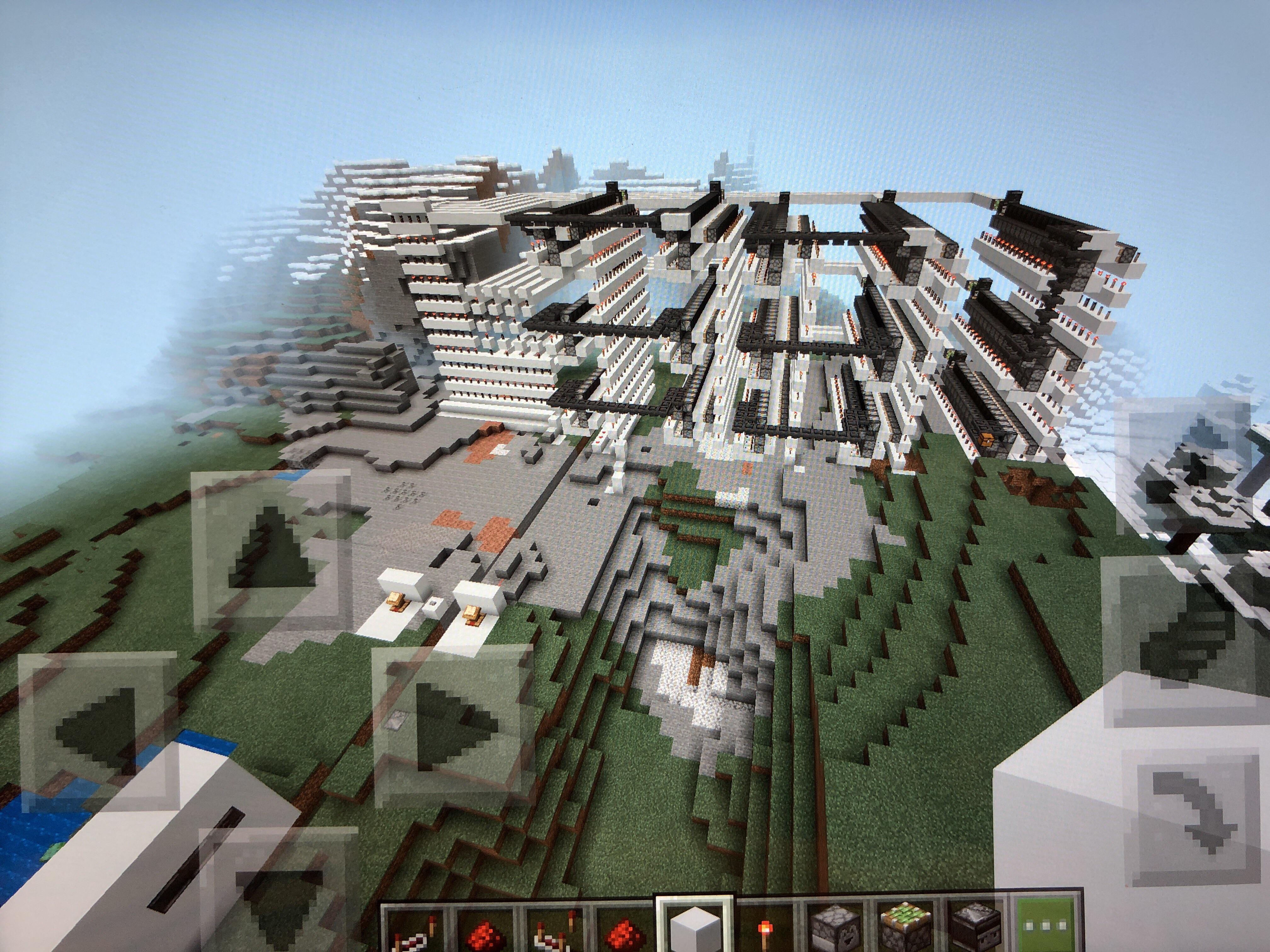 Automatic Storage System Minecraft Mumbo Jumbo at Drema Gunn blog