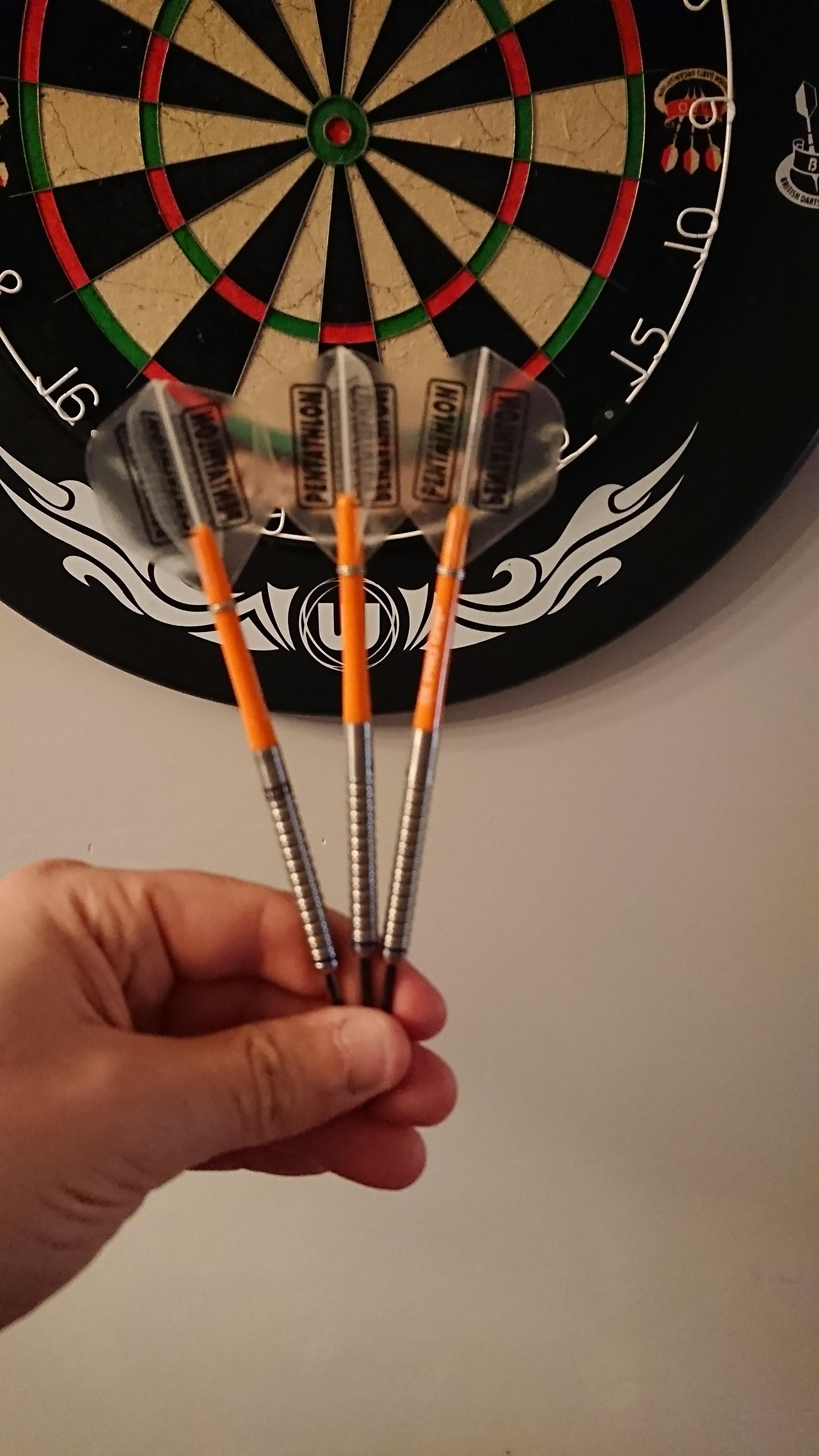 New darts day Darts