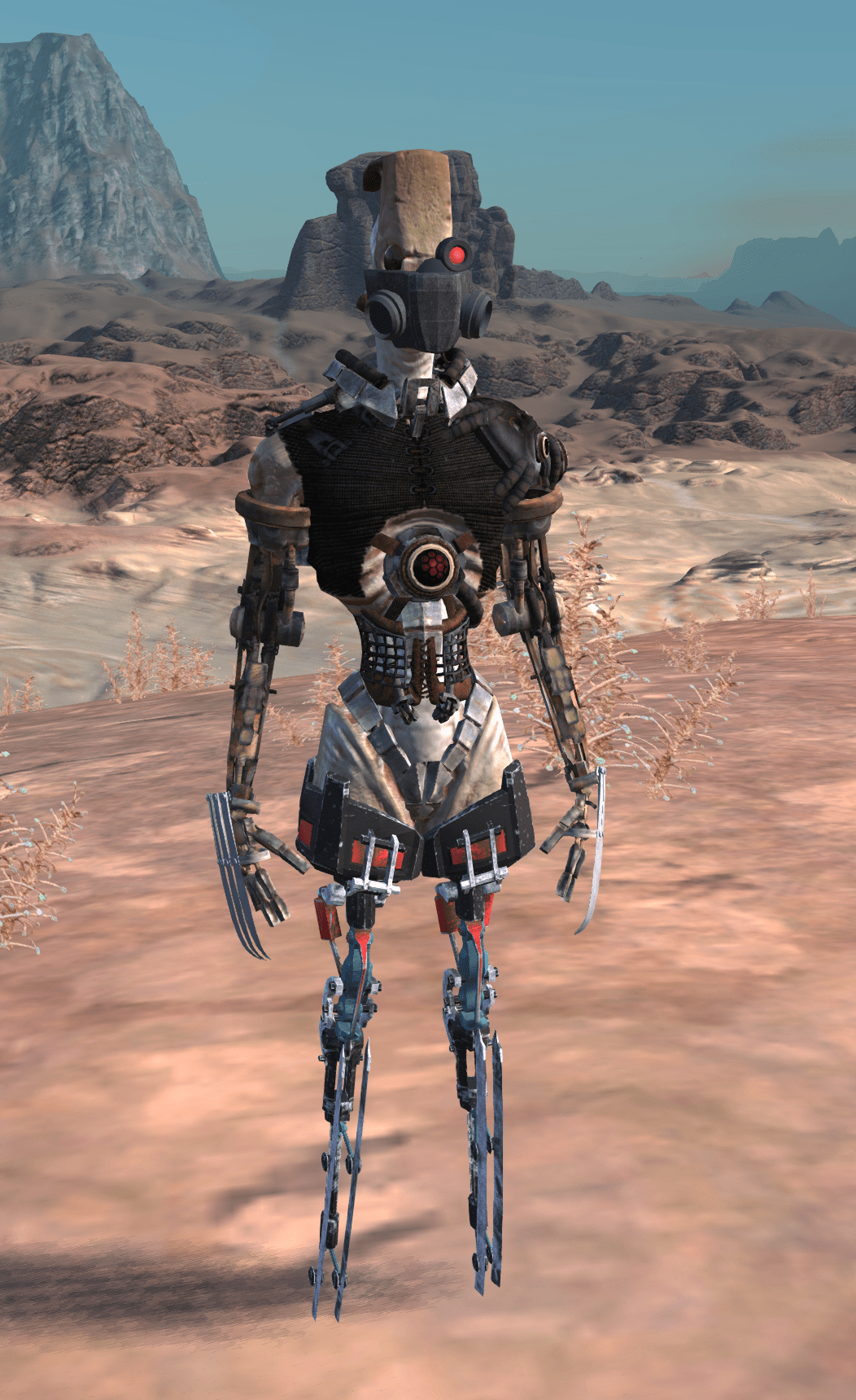 Cyber Beep 2077 Kenshi